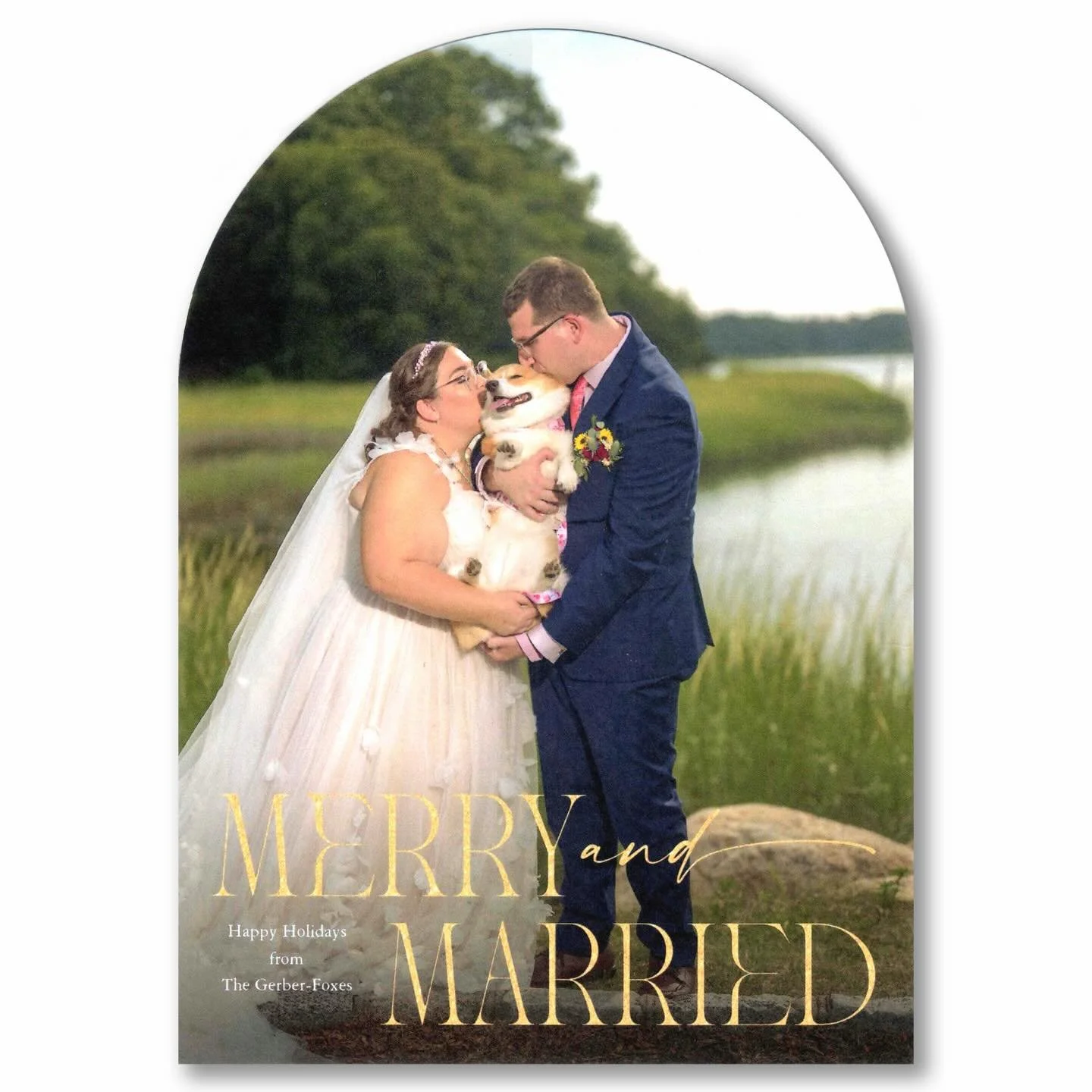 It makes me so happy to get cards like this in the mail 😍

Cindy and Rob: Maple really makes you two look good!

📸: @parkavestudio (Natalie)

#weddings #brideandgroom #engagementshoot #weddingphotography #weddinginspiration #weddingphotoinspiration