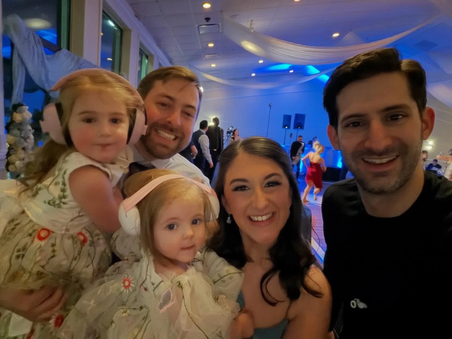 Just a trip down memory lane getting to see Carly and Travis!

Wait, how many years ago was 2019? Seriously? And they have multiple kids? Are you kidding me?

Thank you to Julia and Brendan for asking my team to capture your wedding day! It was such 