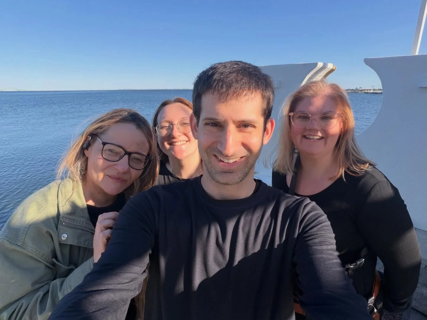 Thank you to Gigi and Joe for asking us to capture your wedding video! We had this amazing crew &mdash; it&rsquo;s always so fun to work with the amazingly talented @seelyphotography_fleurdelees and it was wonderful to meet @kelsrodenphoto

It&rsquo;