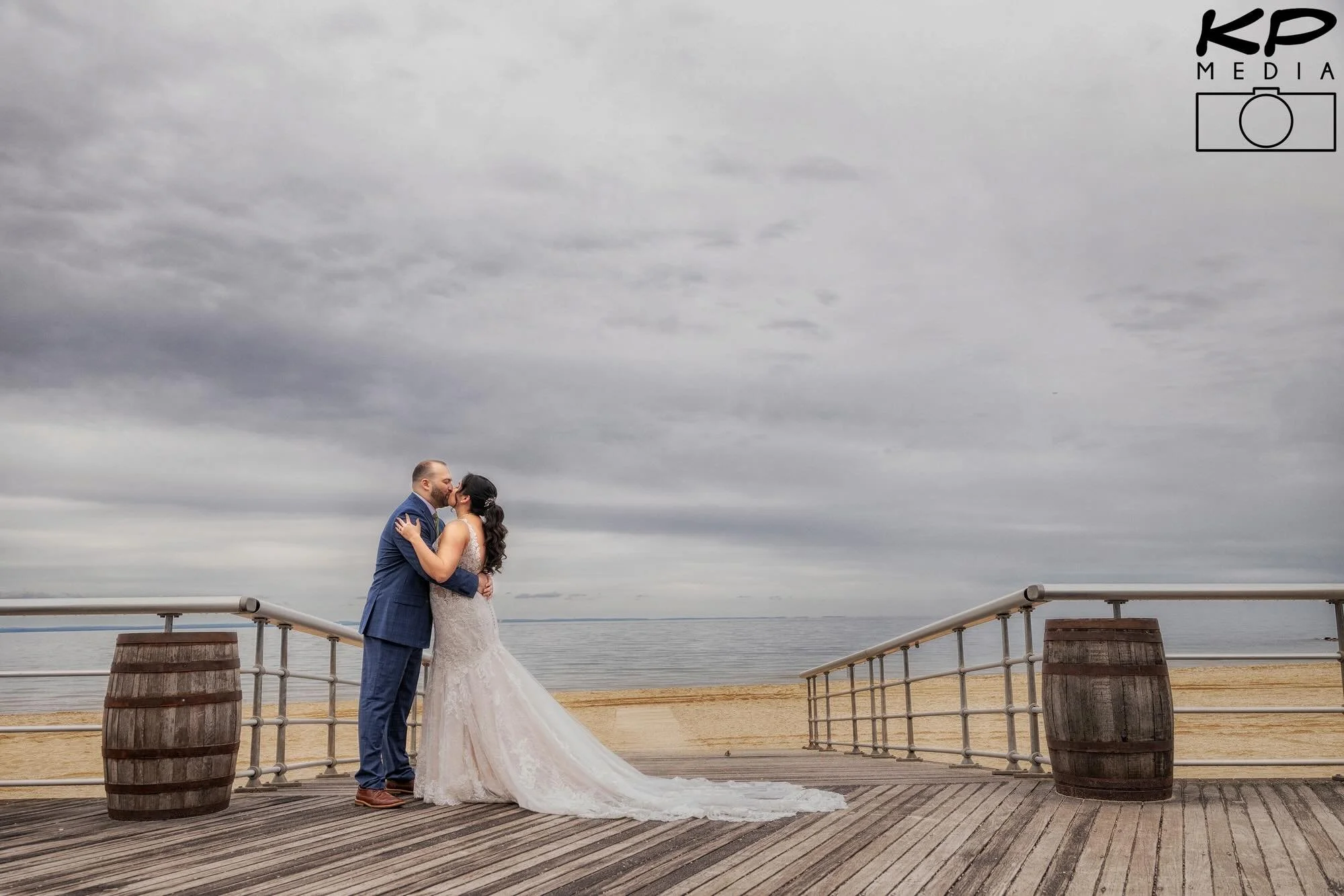 Two weeks ago today: Alexandra and Brandon tied the knot!