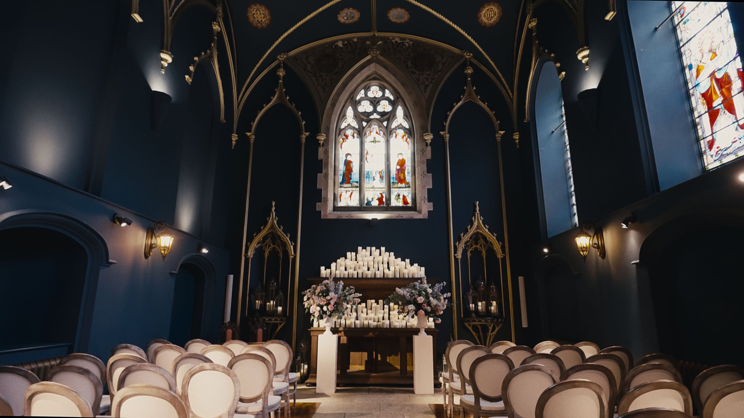 Lartington Hall Chapel