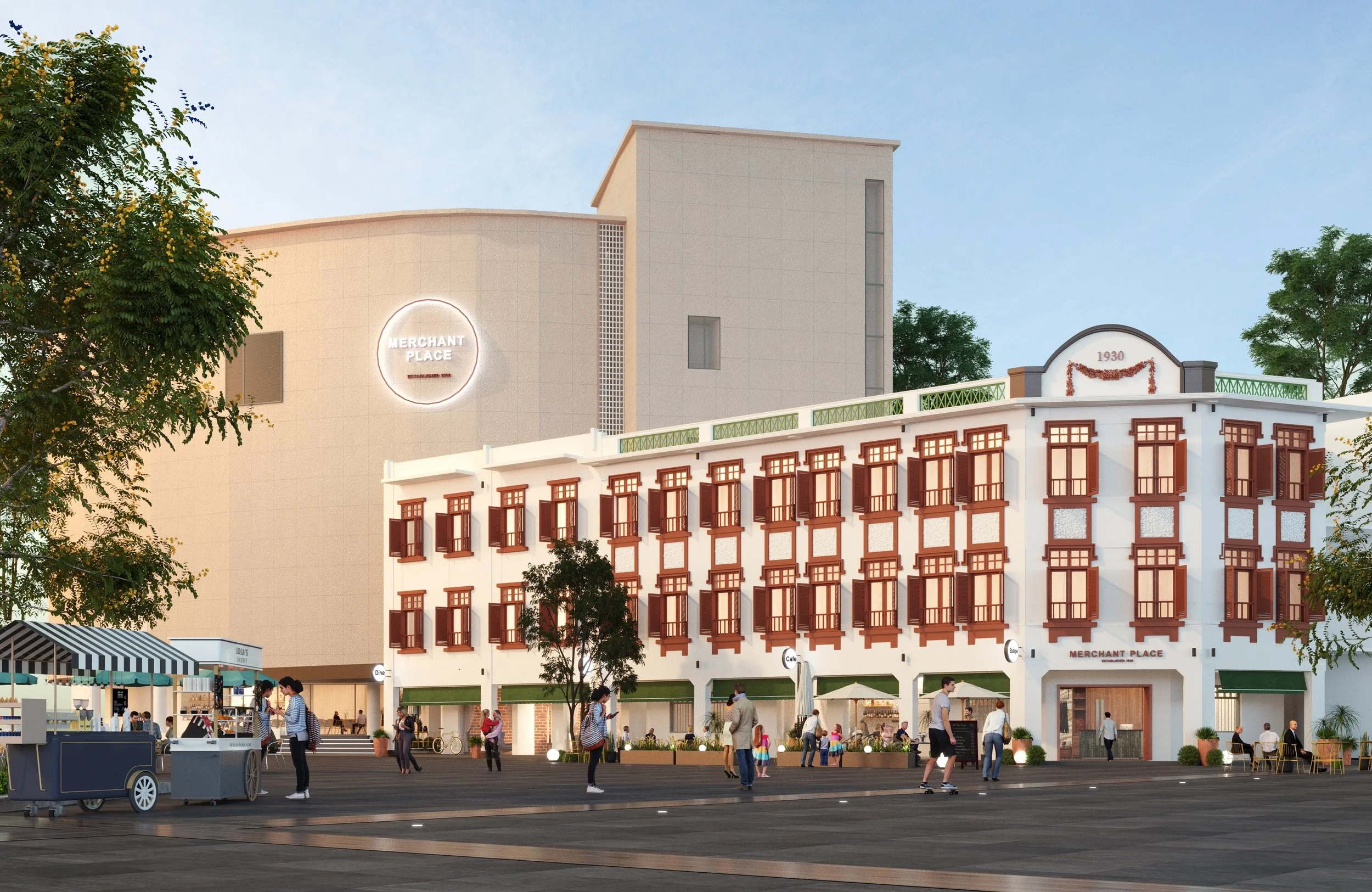 Elevate Capital and LaSalle acquire 51 Merchant Road in Singapore’s riverside district