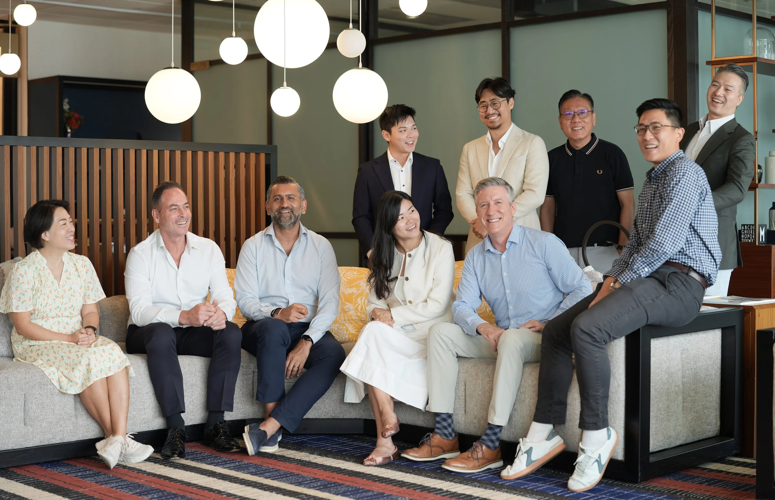 Elevate Capital Group Team