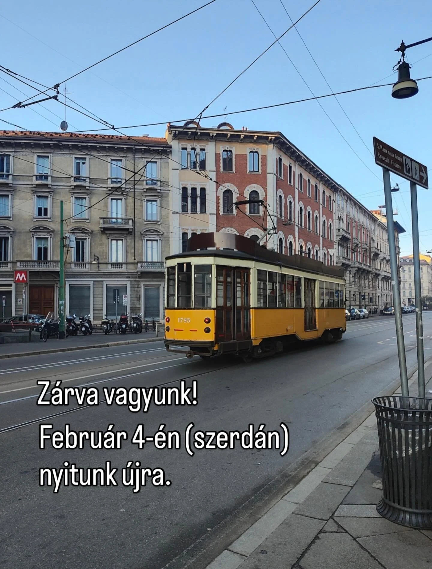 A szerdai viszontl&aacute;t&aacute;sra!
Ment&uuml;nk keretet v&aacute;logatni, de j&ouml;v&uuml;nk &uacute;jra hamar🕺🏼
Addig is tudtok időpontot foglalni, vagy n&eacute;zzetek k&ouml;r&uuml;l a honlapunkon⬇️