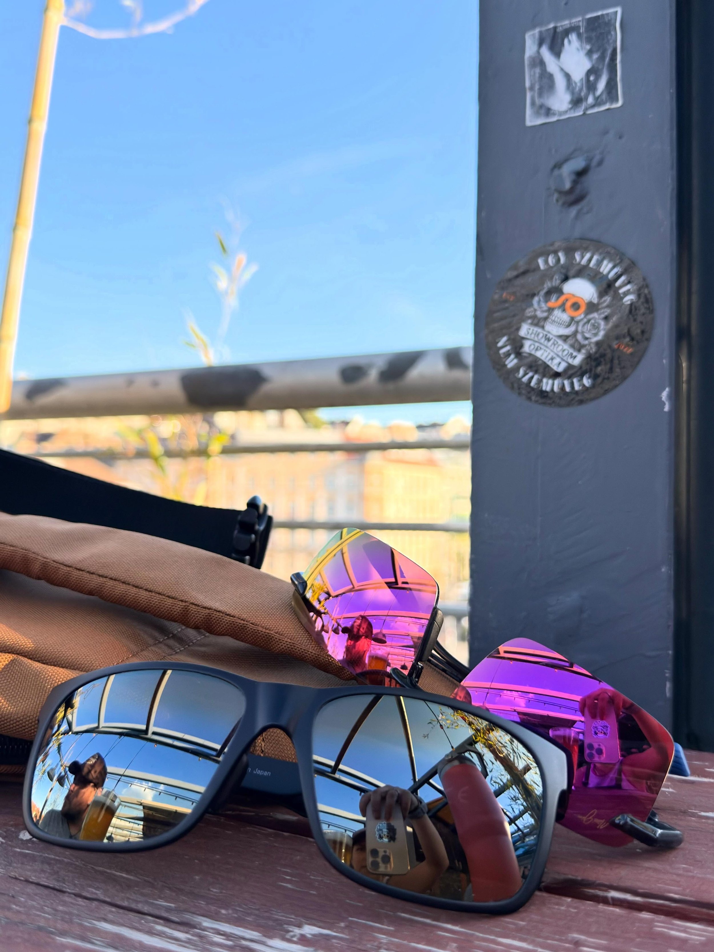Vissza a h&eacute;tk&ouml;znapokba egy nagyon naps&uuml;t&eacute;ses, Maui Jim napszem&uuml;veg tesztelős h&eacute;tv&eacute;ge ut&aacute;n🌞

Ha tervezel j&ouml;nni hozz&aacute;nk a h&eacute;ten, l&eacute;gyszi időz&iacute;tsd szerd&aacute;ra vagy c