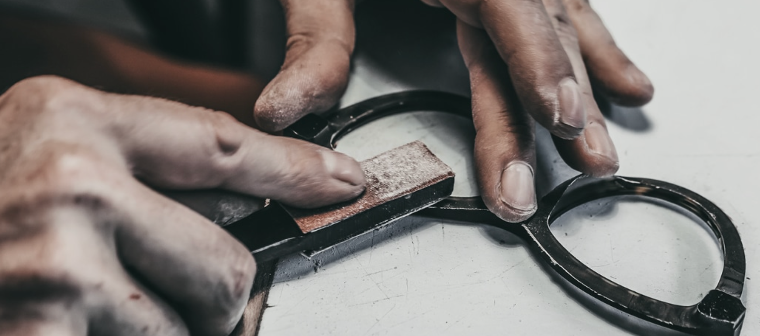 Tavat handcrafted eyewear