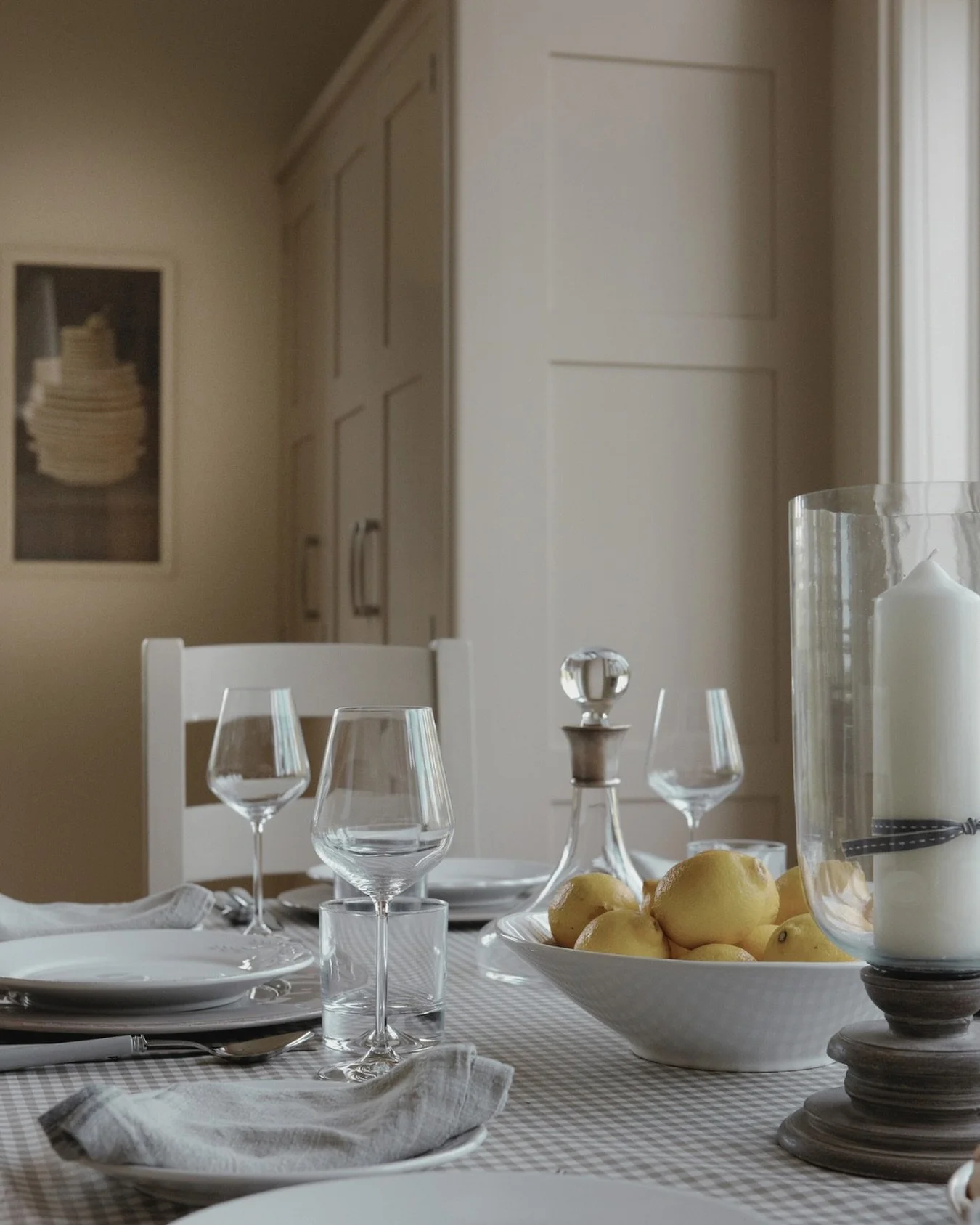 Designed for Real Life.
 
Our kitchens are designed to be lived in.
 
Whether you&rsquo;re an avid cook, love to entertain, or want a central place for the whole family to gather &mdash; we tailor every detail to how you live.
 
Beauty and practicali