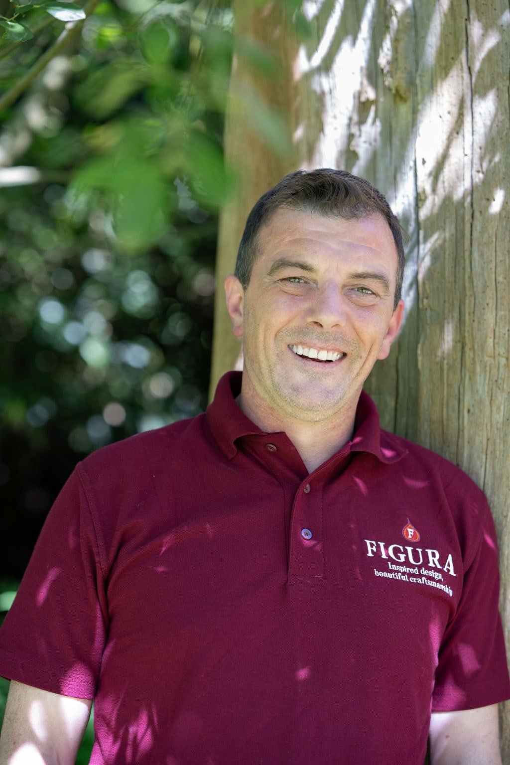 Dave Sturgess Head of Installation Figura Ltd