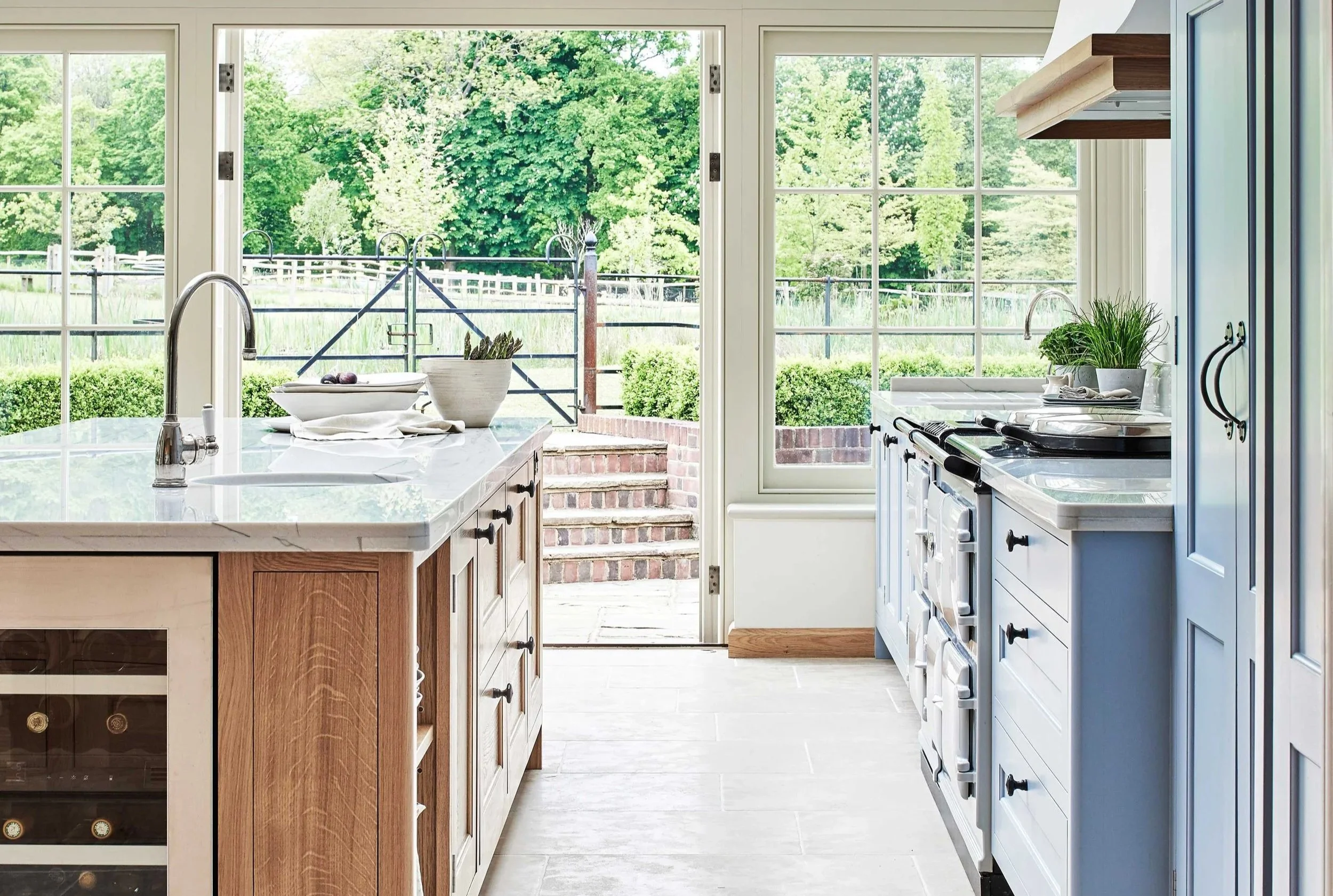 About Us - Designers of Exceptional Kitchens & Interiors
