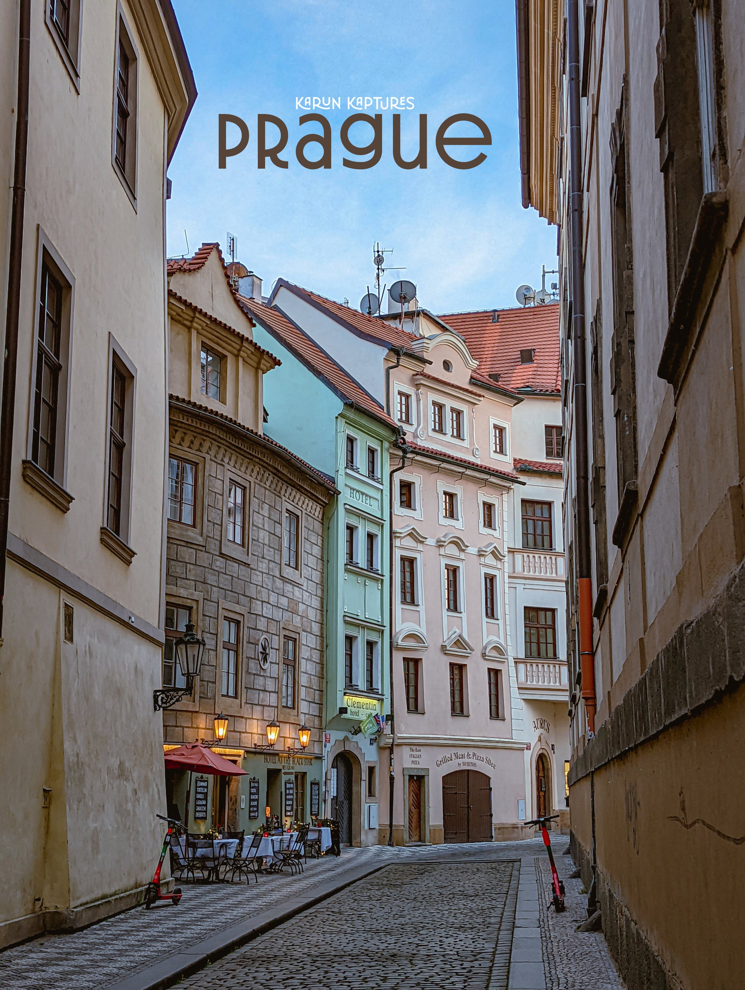 Prague