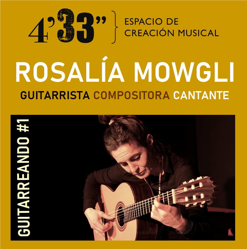 Concierto de Rosalía Mowgli (04/10/25)