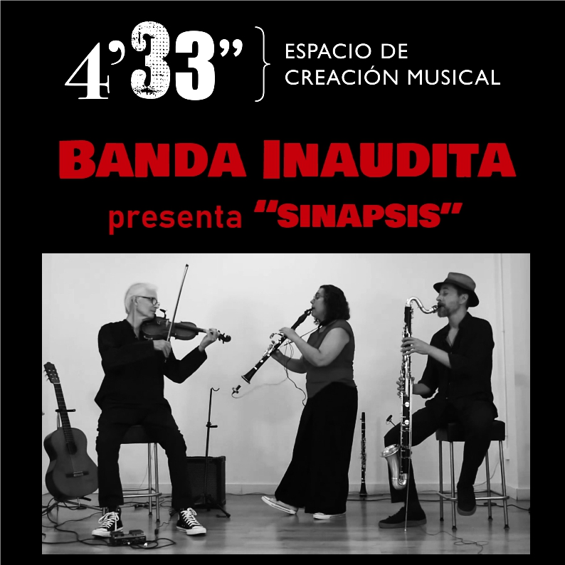 La Banda Inaudita (08/11/25)