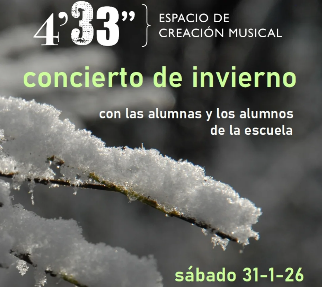 Concierto de alumn@s (31/01/26)