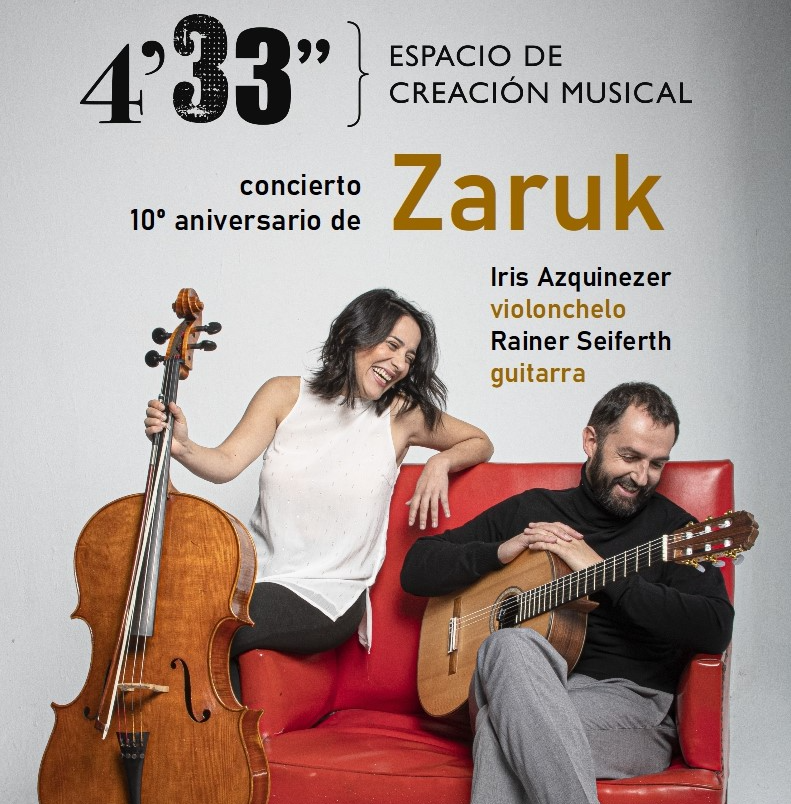 Concierto de Zaruk (14/03/26)