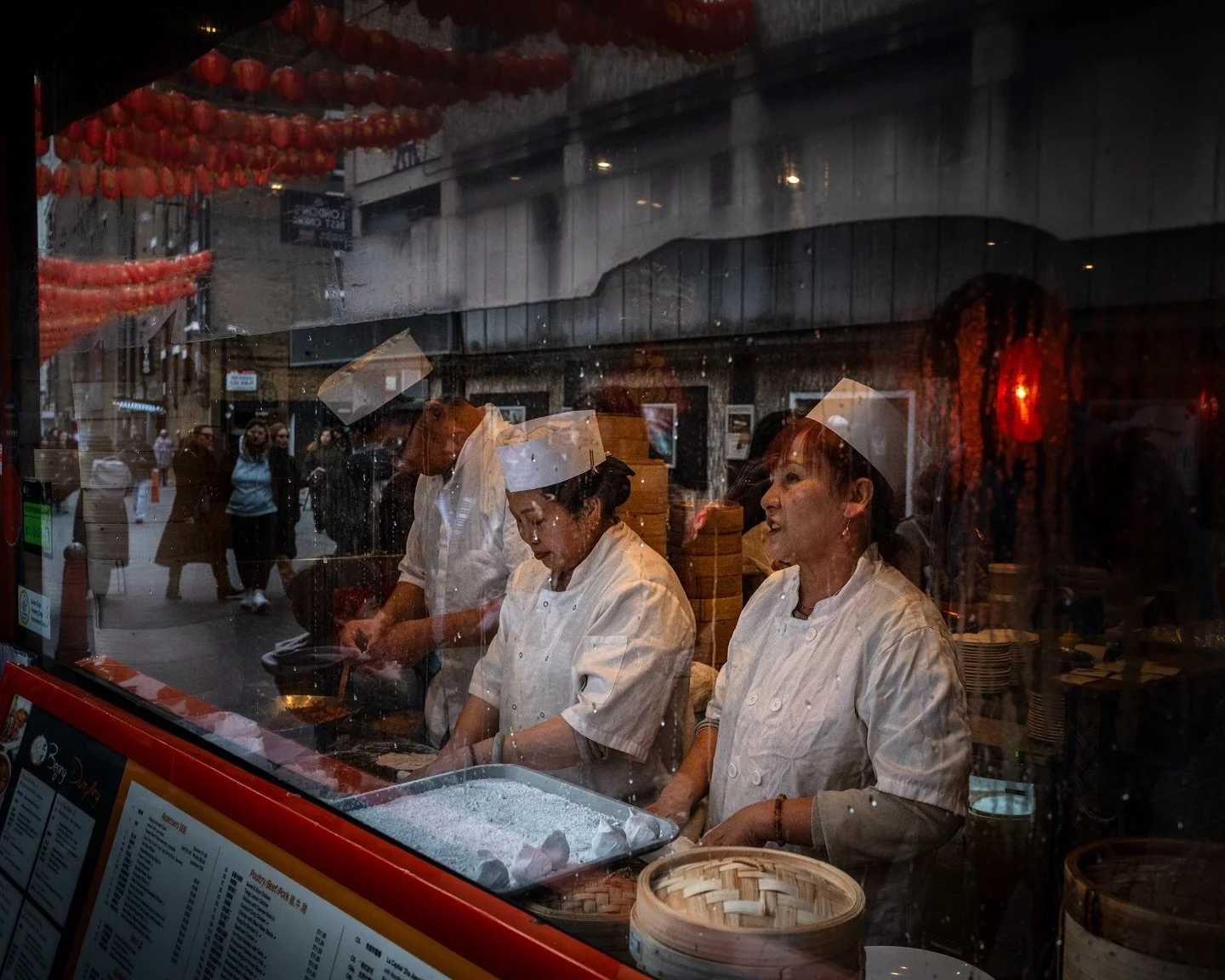 London - Chinatown 
&mdash;&mdash;&mdash;&mdash;&mdash;&mdash;&mdash;&mdash;&mdash;&mdash;&mdash;&mdash;&mdash;&mdash;&mdash;&mdash;&mdash;
#london #chinatown #dimsum #dumpling 
#leica #leicaq3