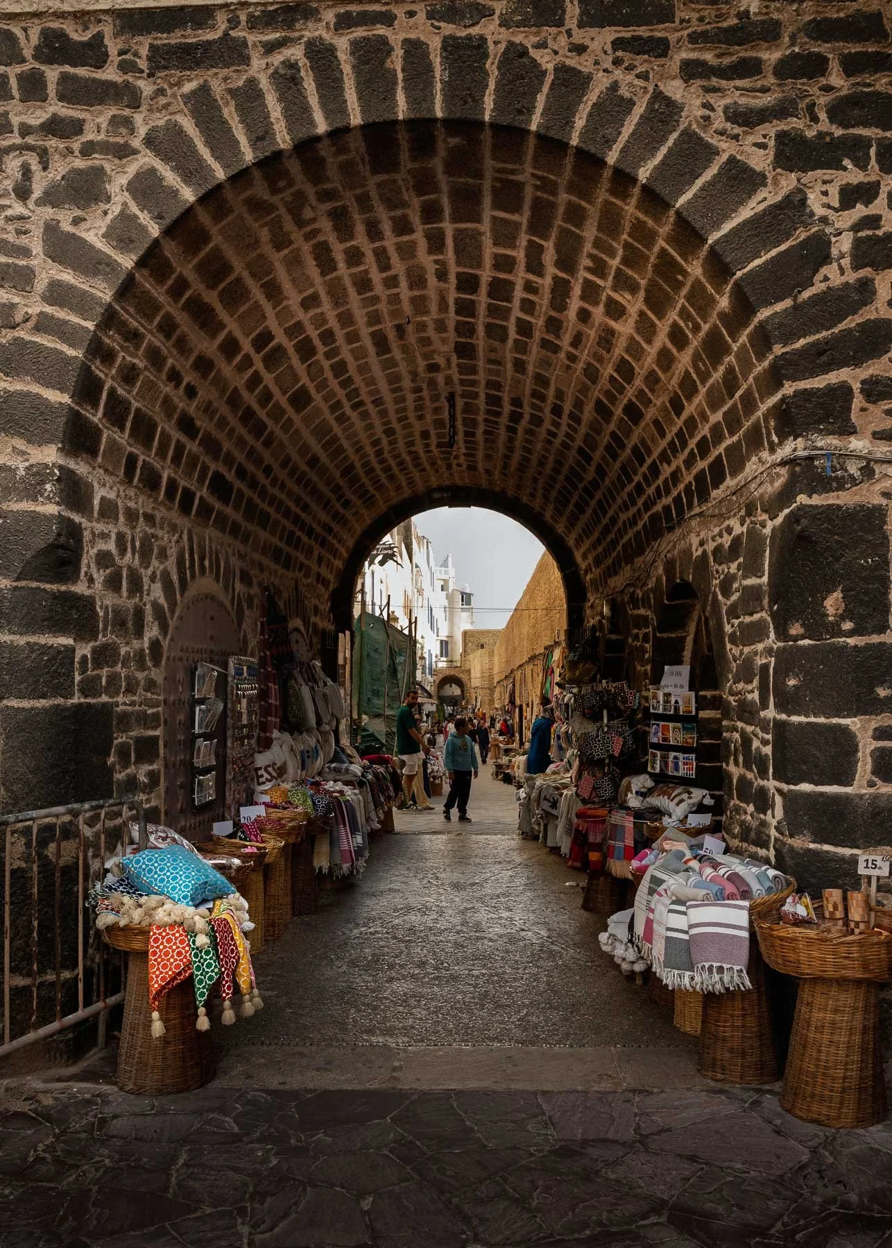 An Encounter in Morocco