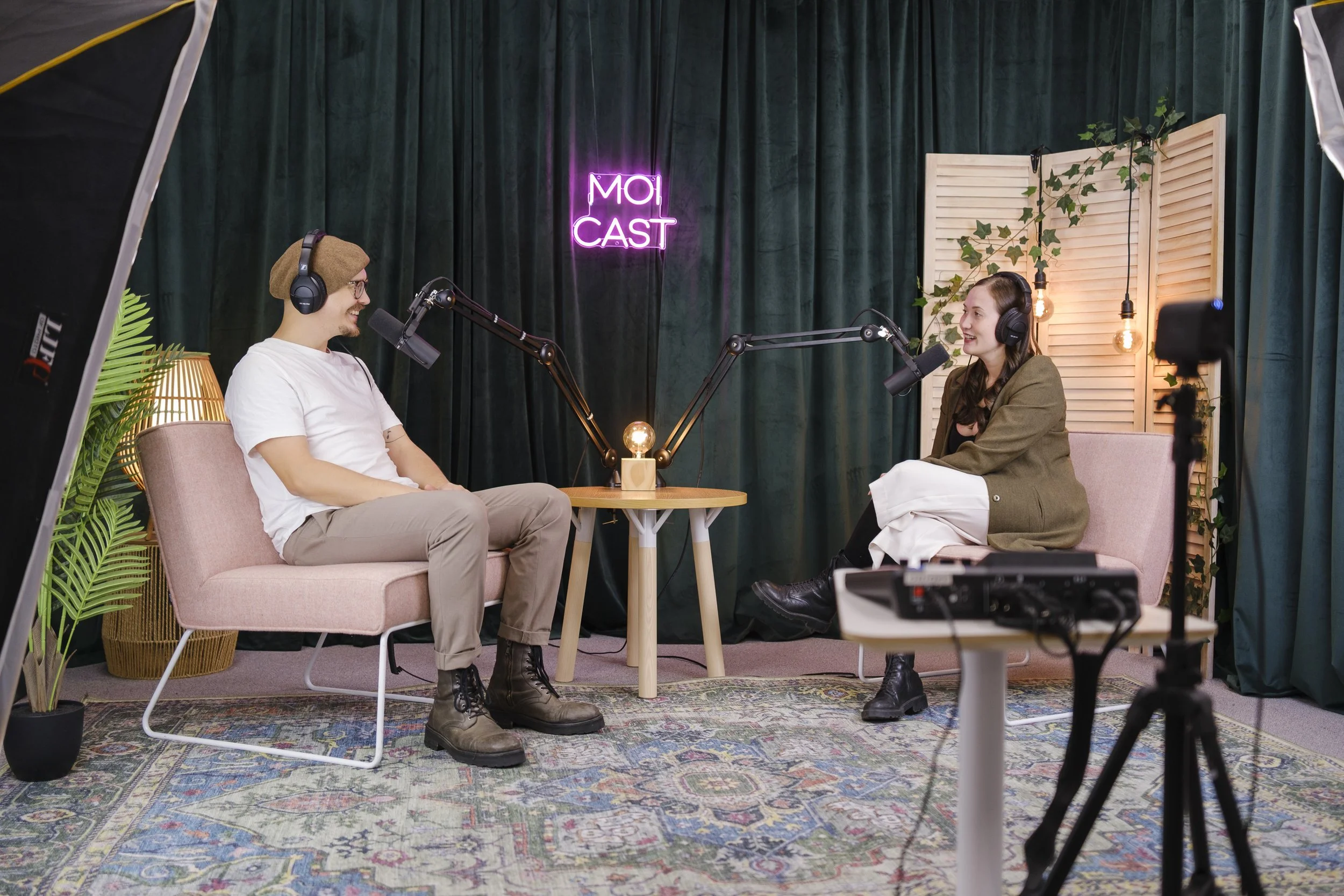 Videopodcast ja lyhytvideot