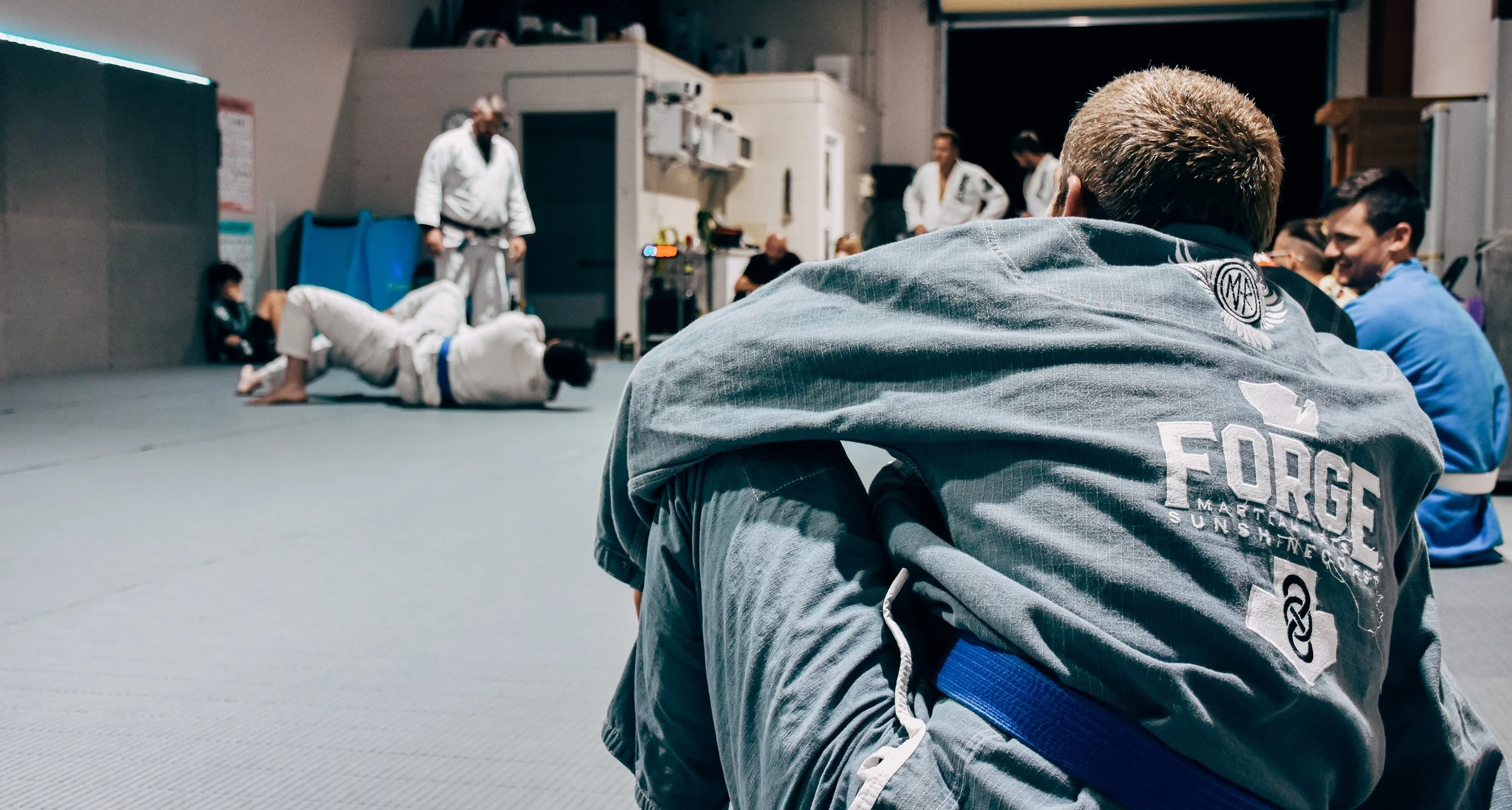 Axis Jiu Jitsu Academy Sunshine Coast