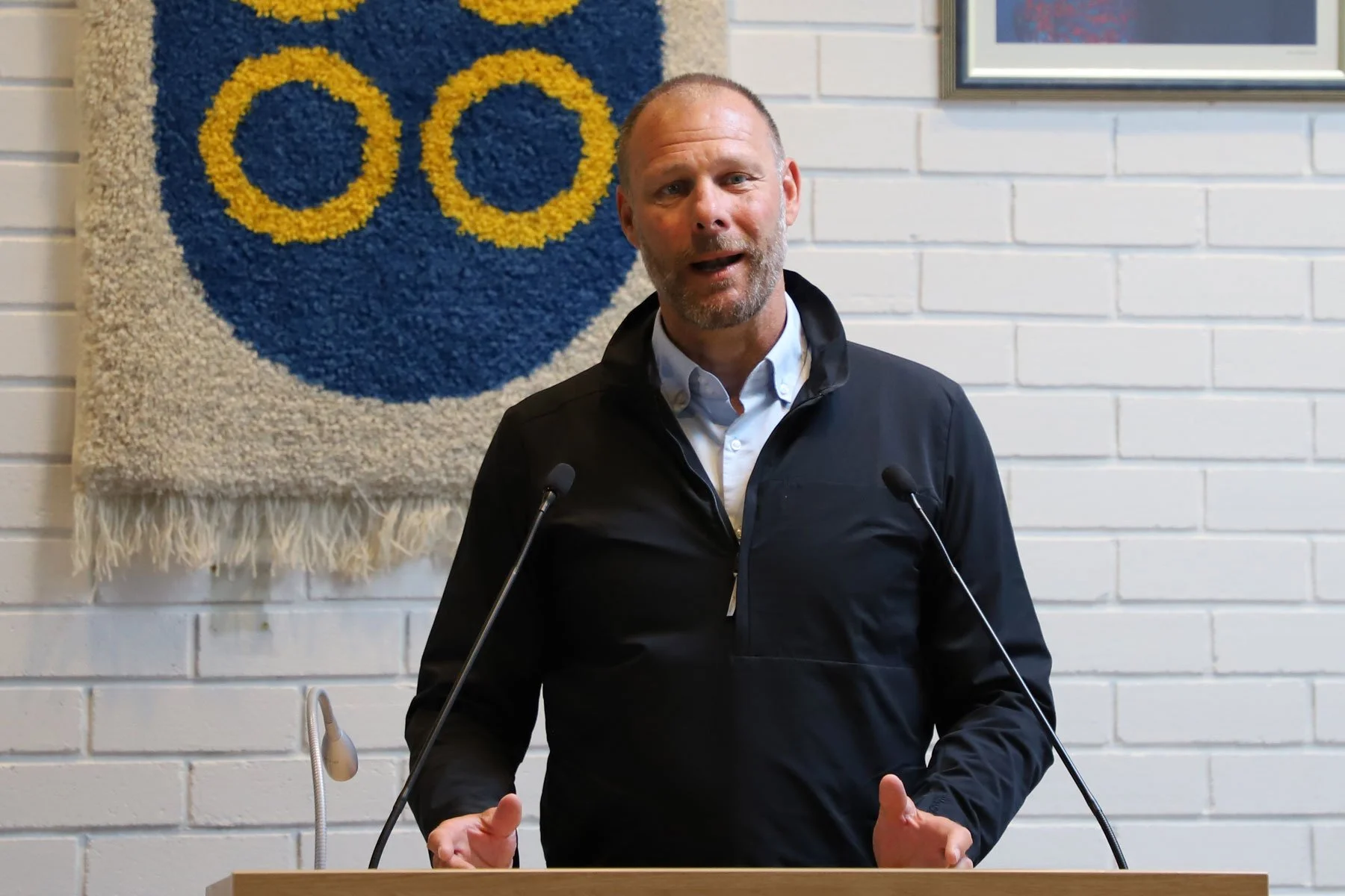 – Samarbeid er avgjørende for å skape en attraktiv og livskraftig region
