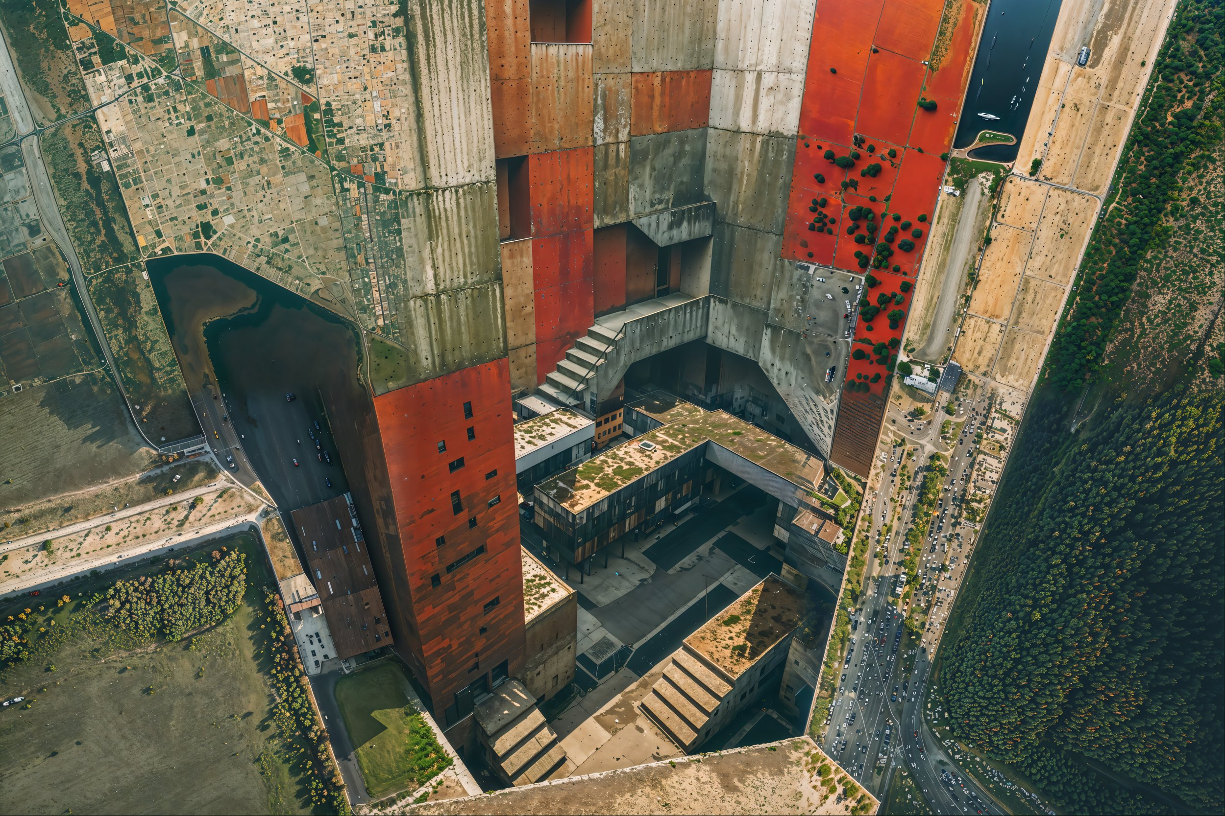 About the collection — STRATA