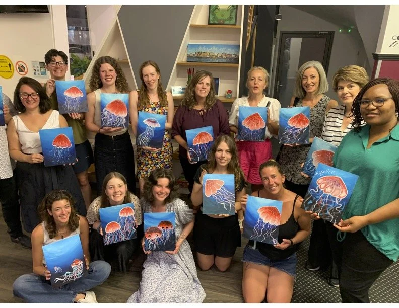 jellyfish Paint &wine.jpg