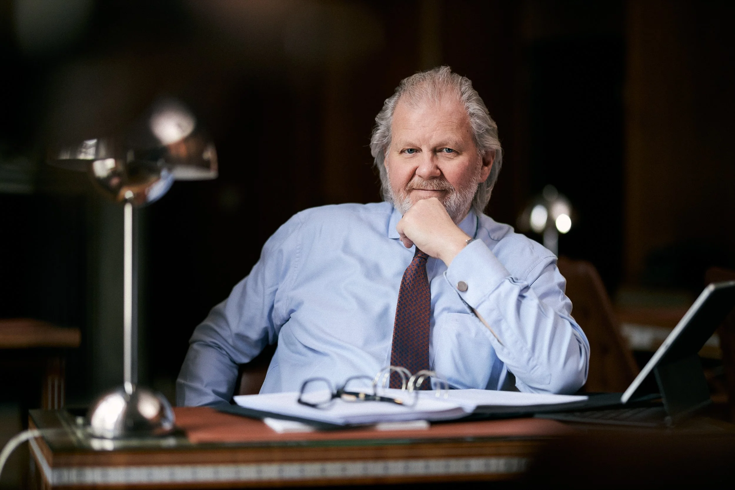 Biörn Riese — Jurie Advokatbyrå