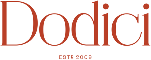 Dodici Menu Menu — Dodici