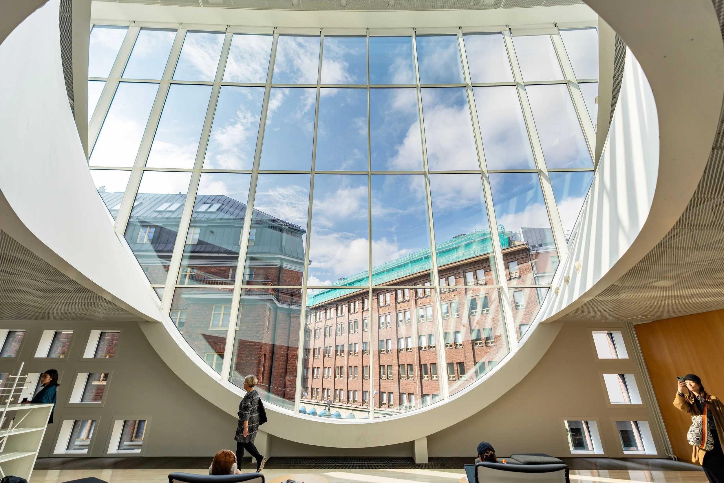 Open House Helsinki 2025