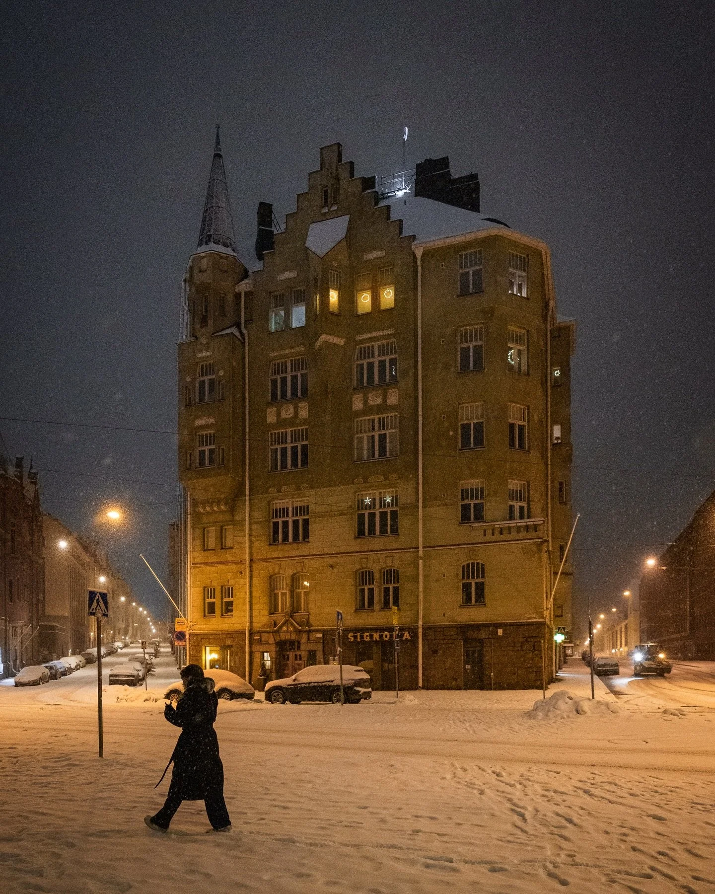 Winter memories from Helsinki 📸💯 Which one is your favorite (1-5)? #Helsinki #helsinkistreets #spcfinland