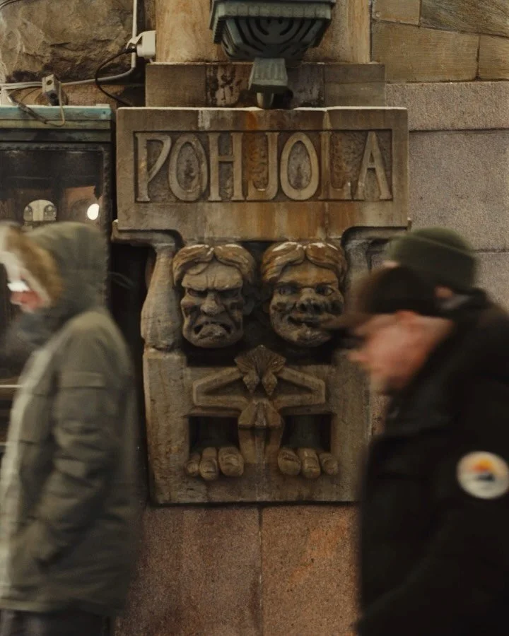 Evening in Helsinki / Sounds of the city 🎶

Spring is already here but here are couple clips from February 2026 before we move on to more light and spring stuff 🤓☀️

Pick a favourite! [1-7]

📸 Shot with Sony A7IV + @sigma.nordic 24-70 mm F 2.8 DG 