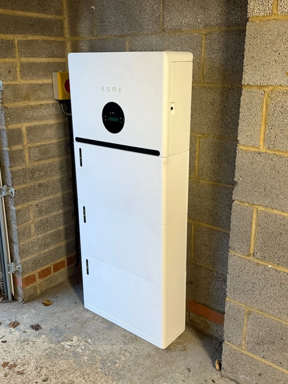 How to size a lithium battery storage system for your home