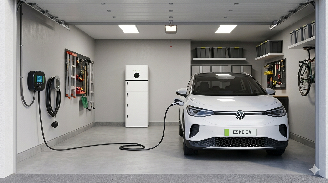 How Much Does It Cost to Charge an Electric Car?