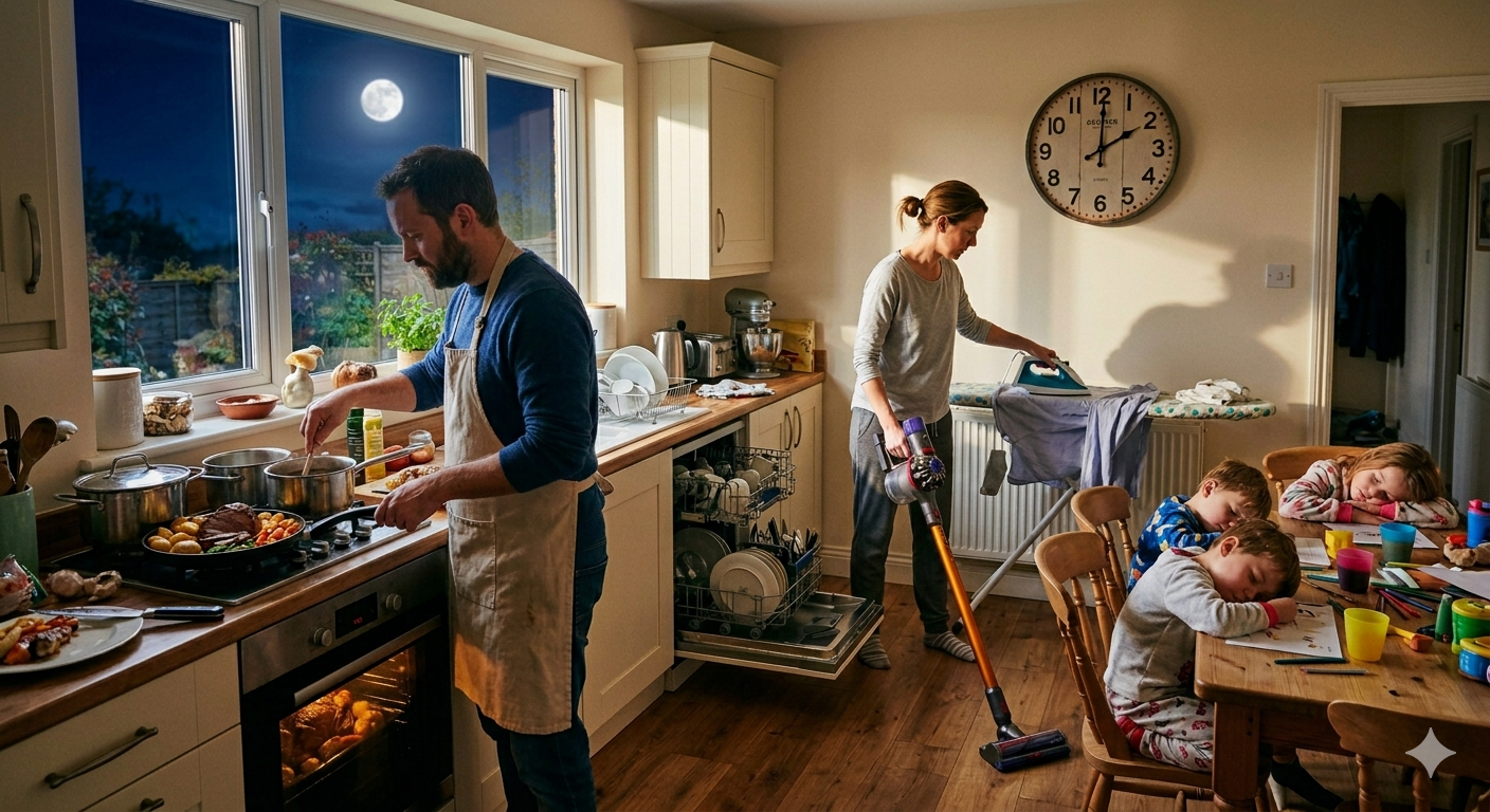 Off-peak savings don’t have to be this hard…