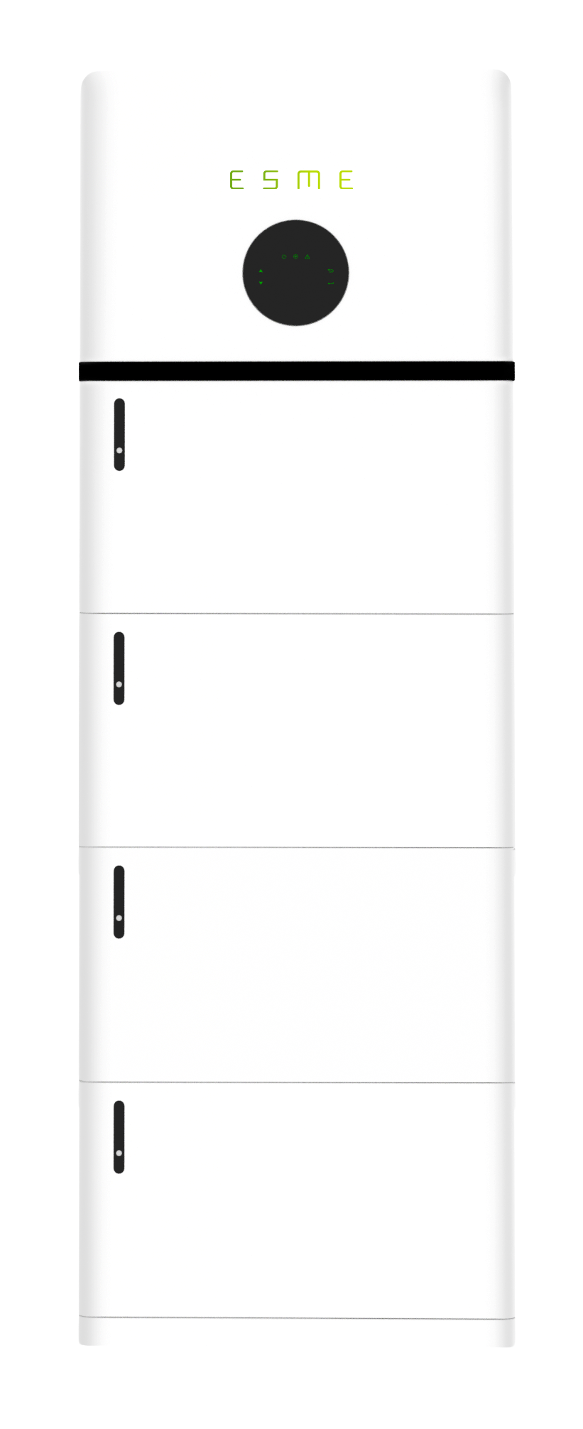 20kWh of ESME Lithium home storage batteries