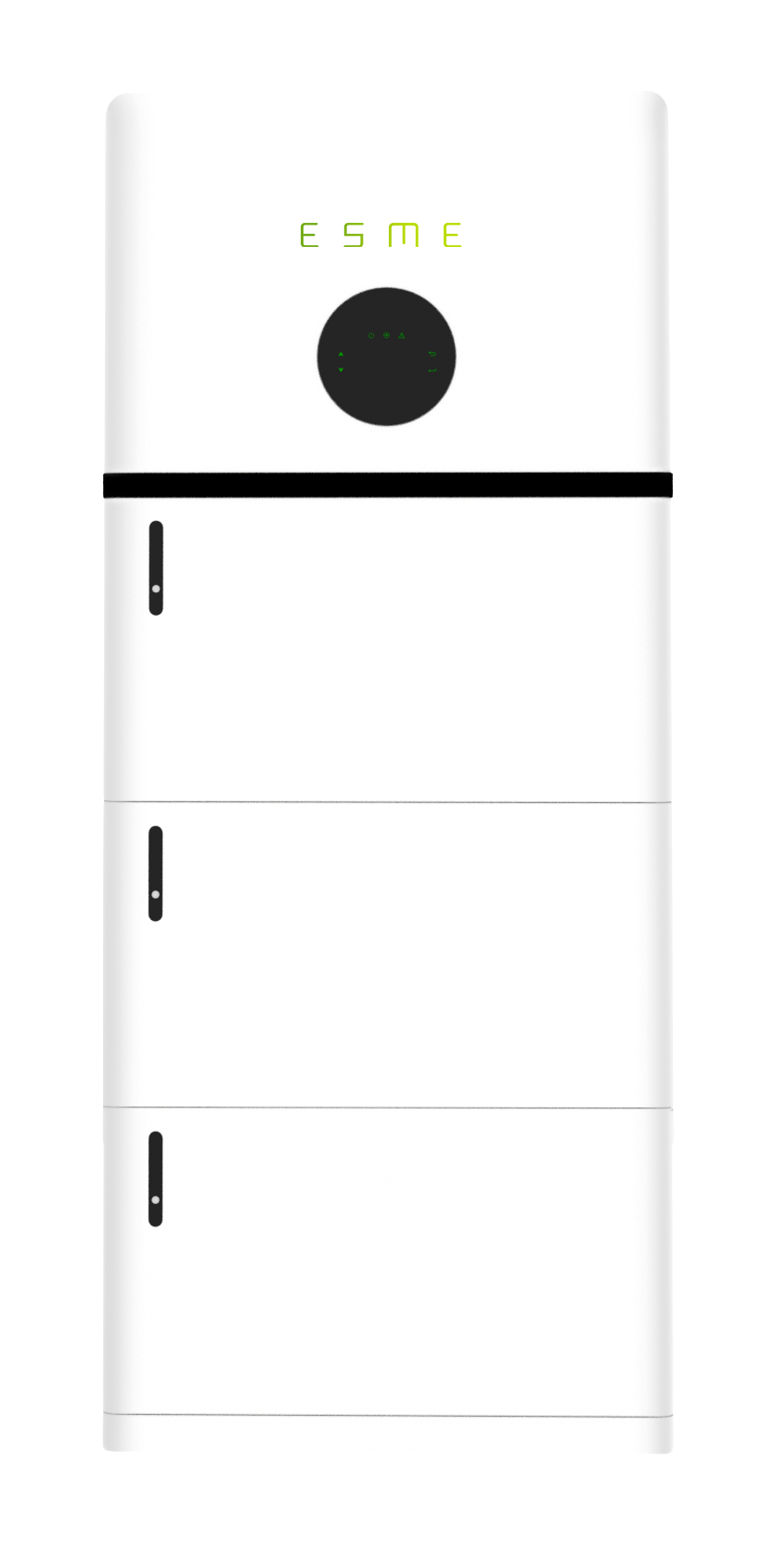 15kWh of ESME Lithium home storage batteries