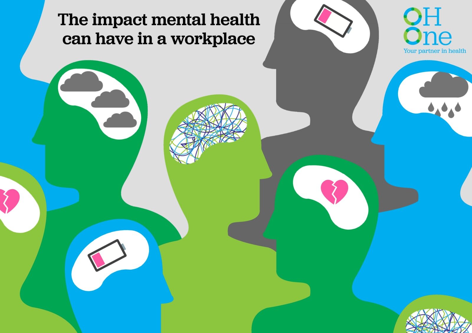 The Impact Mental Health Can Have in a Workplace