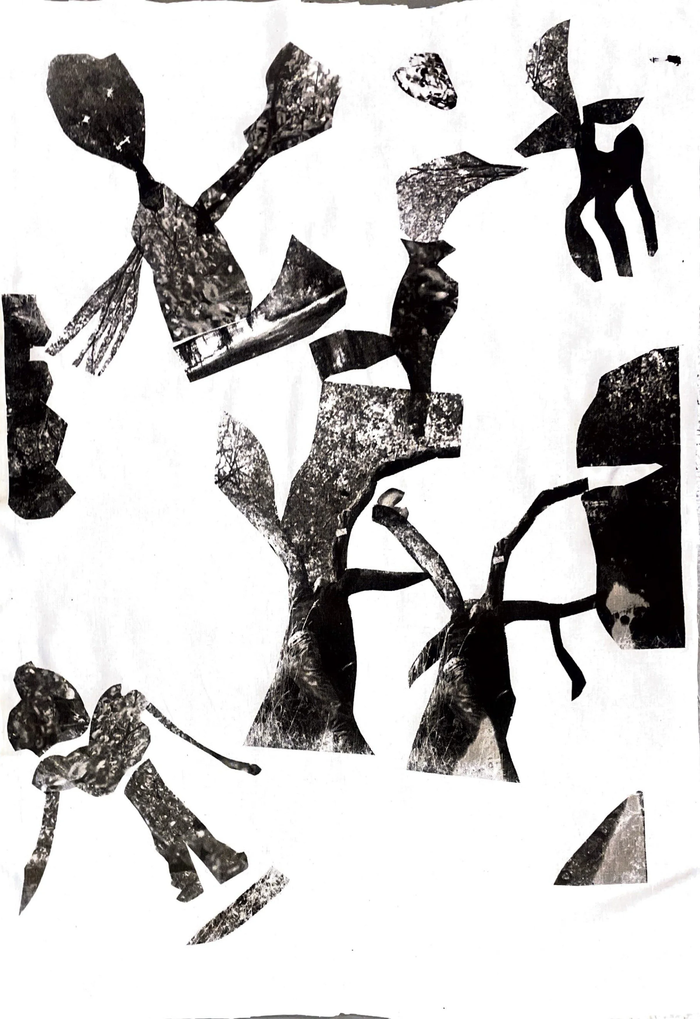 "UNTITLED" - Kontakt for pris | GRAFIKK : Silketrykk på tekstil