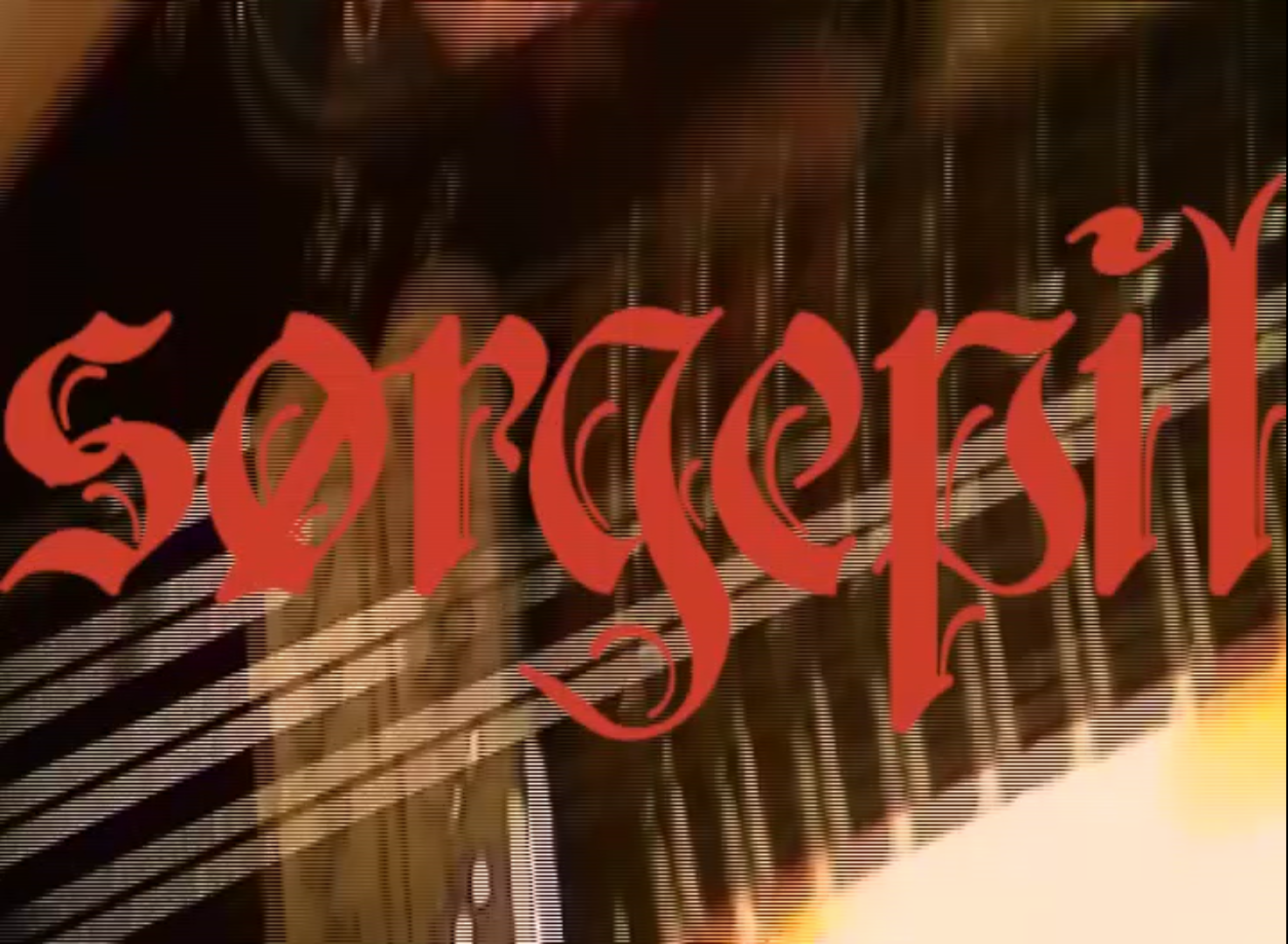Sørgepil Live From Nordre Gate - Thumbnail.png