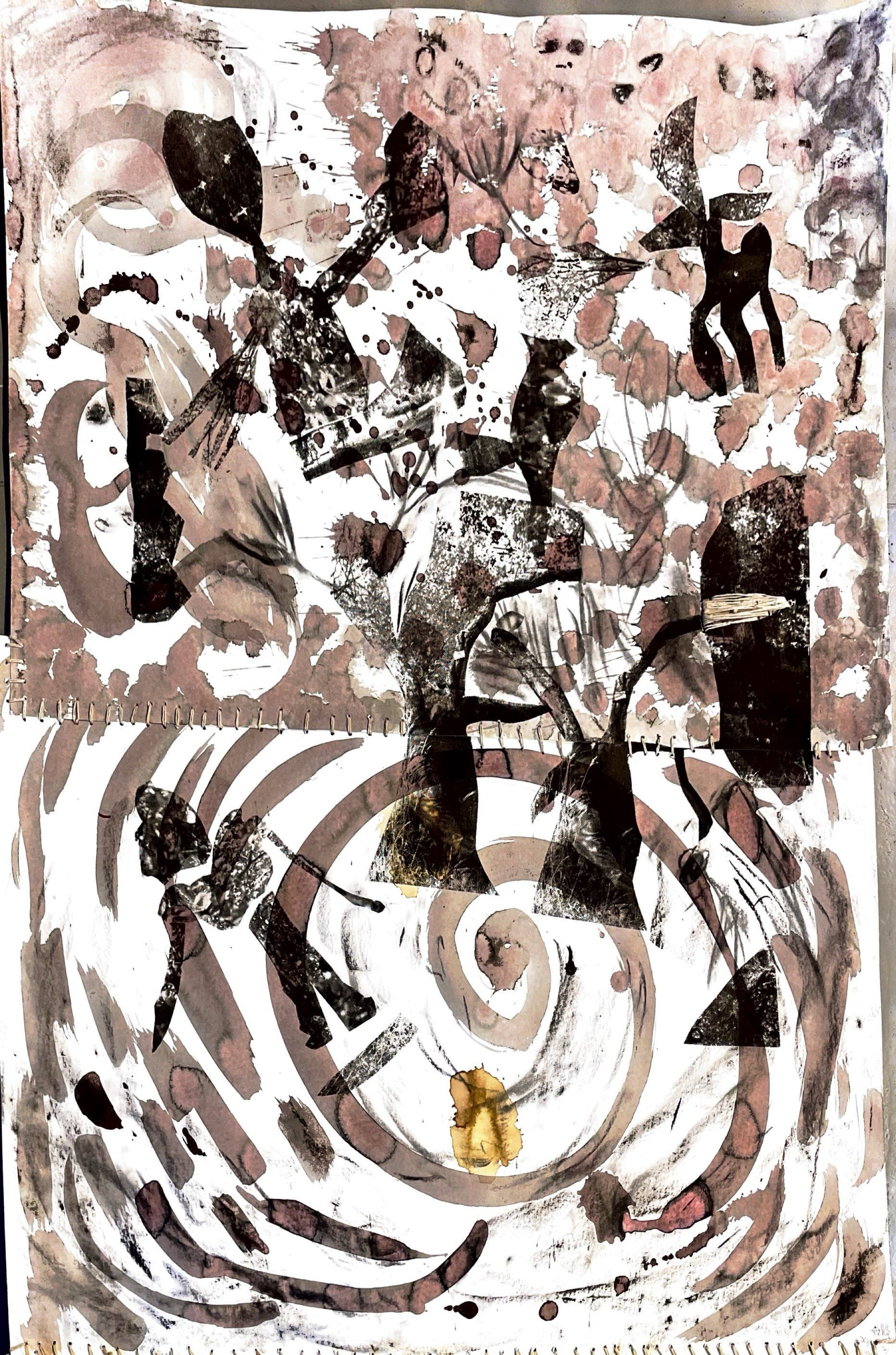 "UNTITLED" - Kontakt for pris | GRAFIKK : Silketrykk