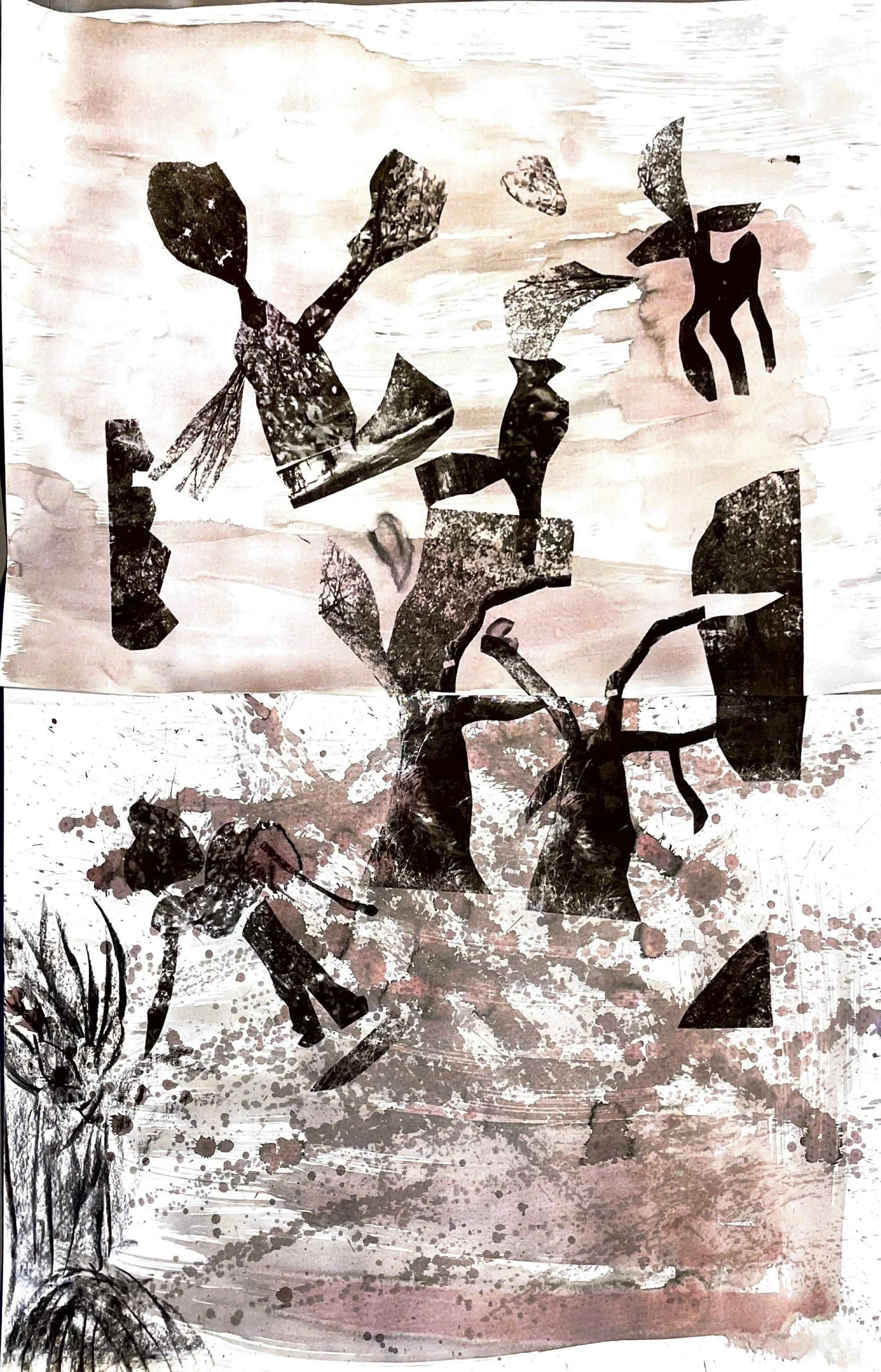 "UNTITLED" - Kontakt for pris | GRAFIKK : Silketrykk