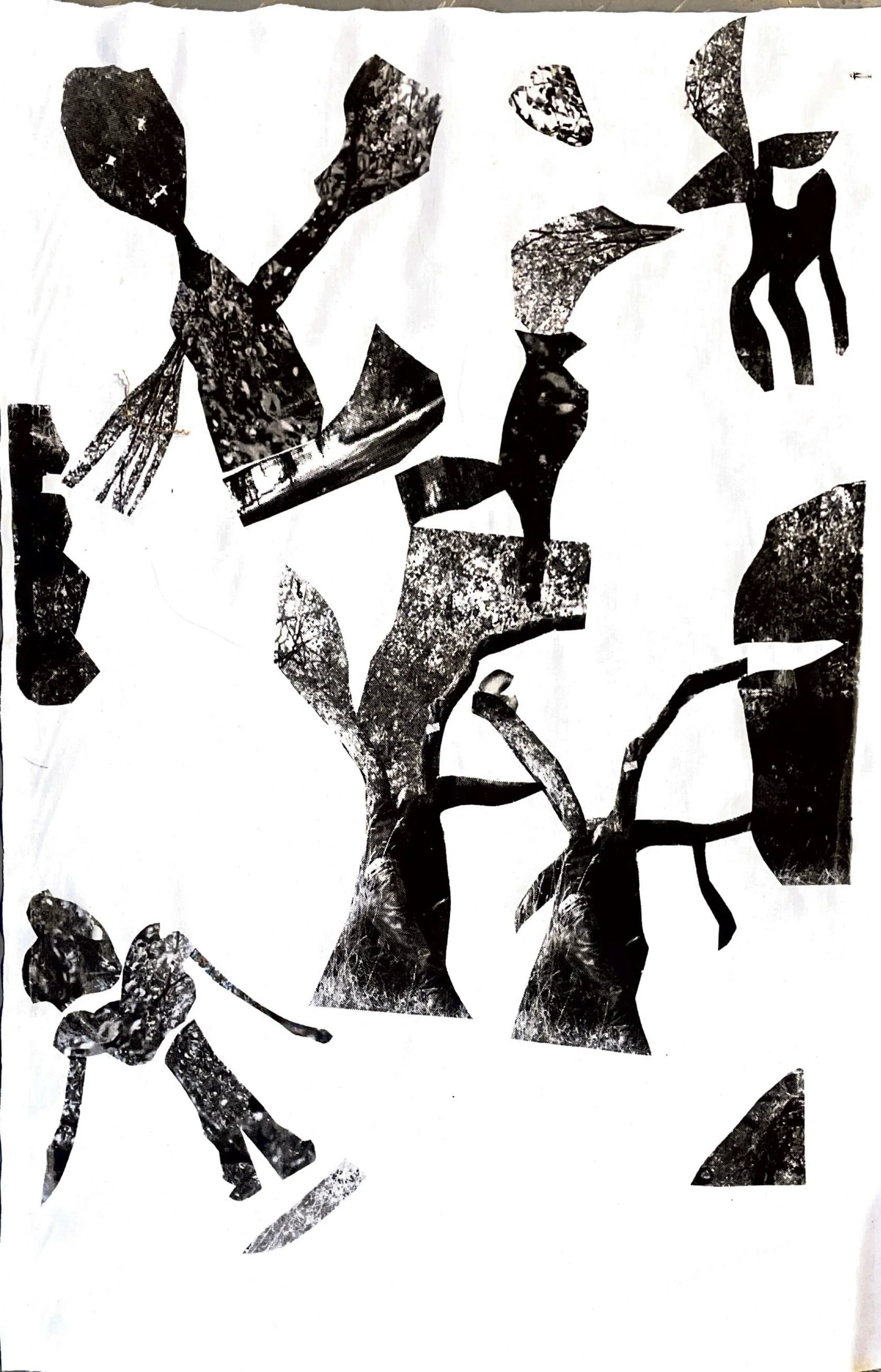 "UNTITLED" - Kontakt for pris | GRAFIKK : Silketrykk på tekstil