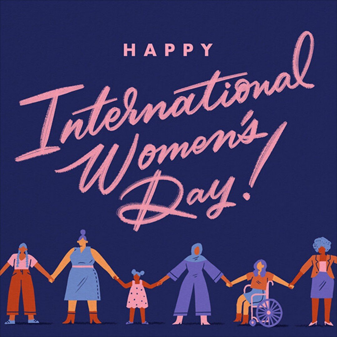 Happy International Women's Day! 🌟 Let's take a moment to honour the incredible women who have paved the way for progress and equality. Your strength, resilience, and wisdom shine brightly, guiding us all towards a brighter future. Here's to celebra