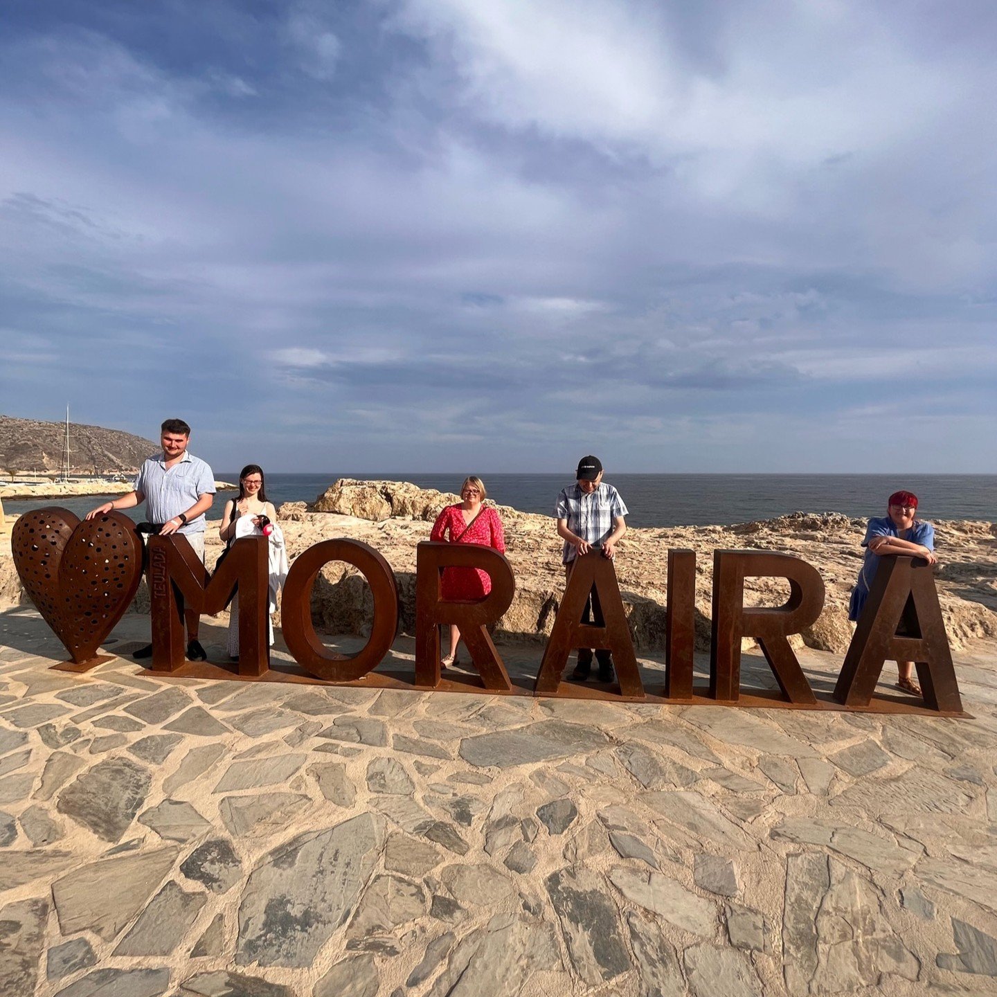 🌍✈️ The first of our foreign Cube Adventures of the year took us to Spain! 🇪🇸 We had the best time with amazing weather. ☀️🏖️ Days out at the beach, swimming in the pool, shopping, and dining out. 🏊&zwj;♀️🛍️🍽️ Memories that will last a lifetim
