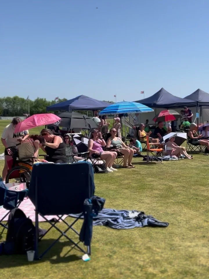 The Cube Spring Festival 2026 was an absolute blast! ☀️🎉
Sunshine, brilliant vibes, and so many amazing stalls &mdash; you all made it unforgettable. 💛

Thank you to everyone who came today. This is what it&rsquo;s all about: bringing people togeth
