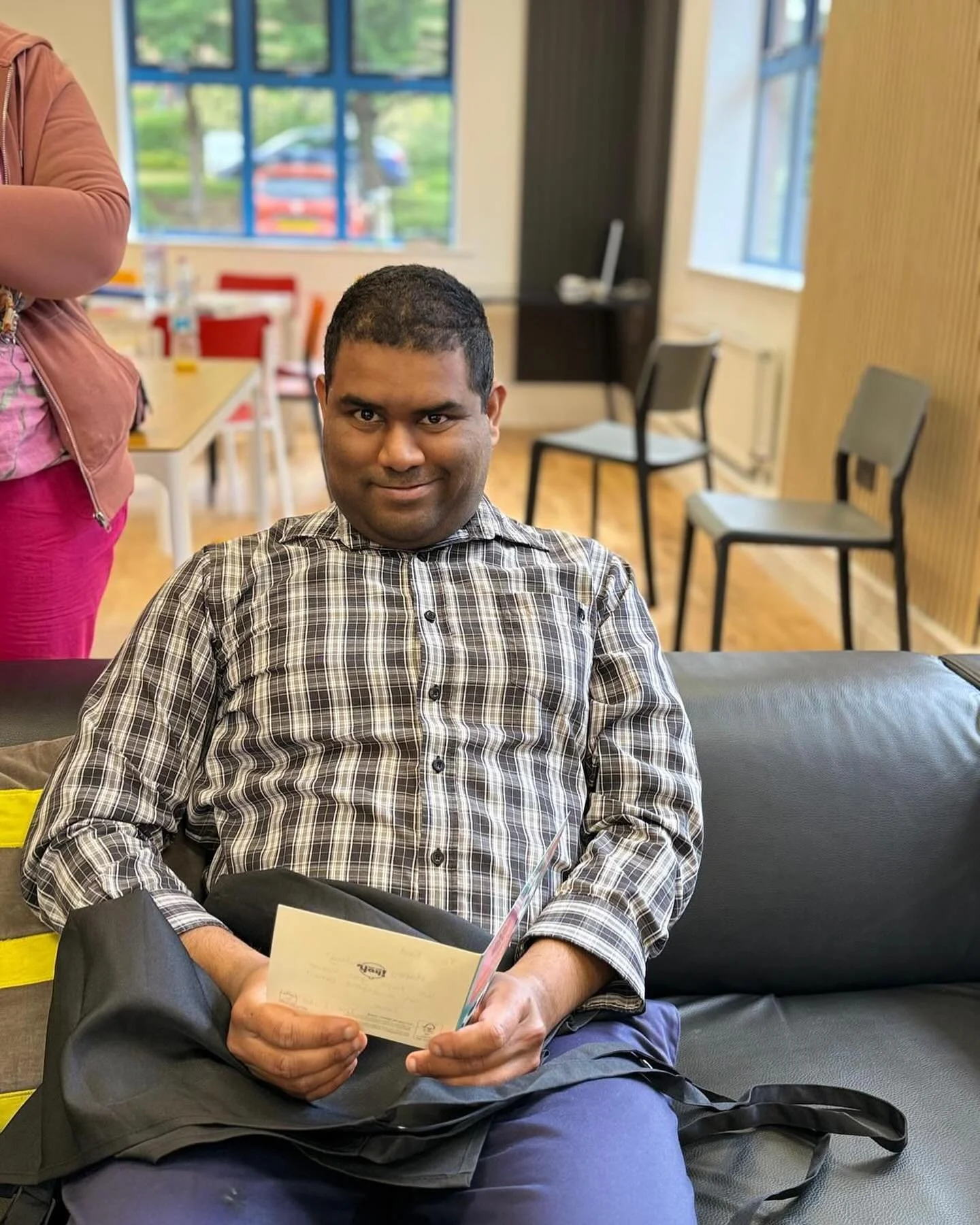 Happy birthday Fred! 🥳🎉🎁

We had a lovely day celebrating with you at our Kettering Centre ⭐️

We hope you had the best day and got everything you wanted! 🪩✨