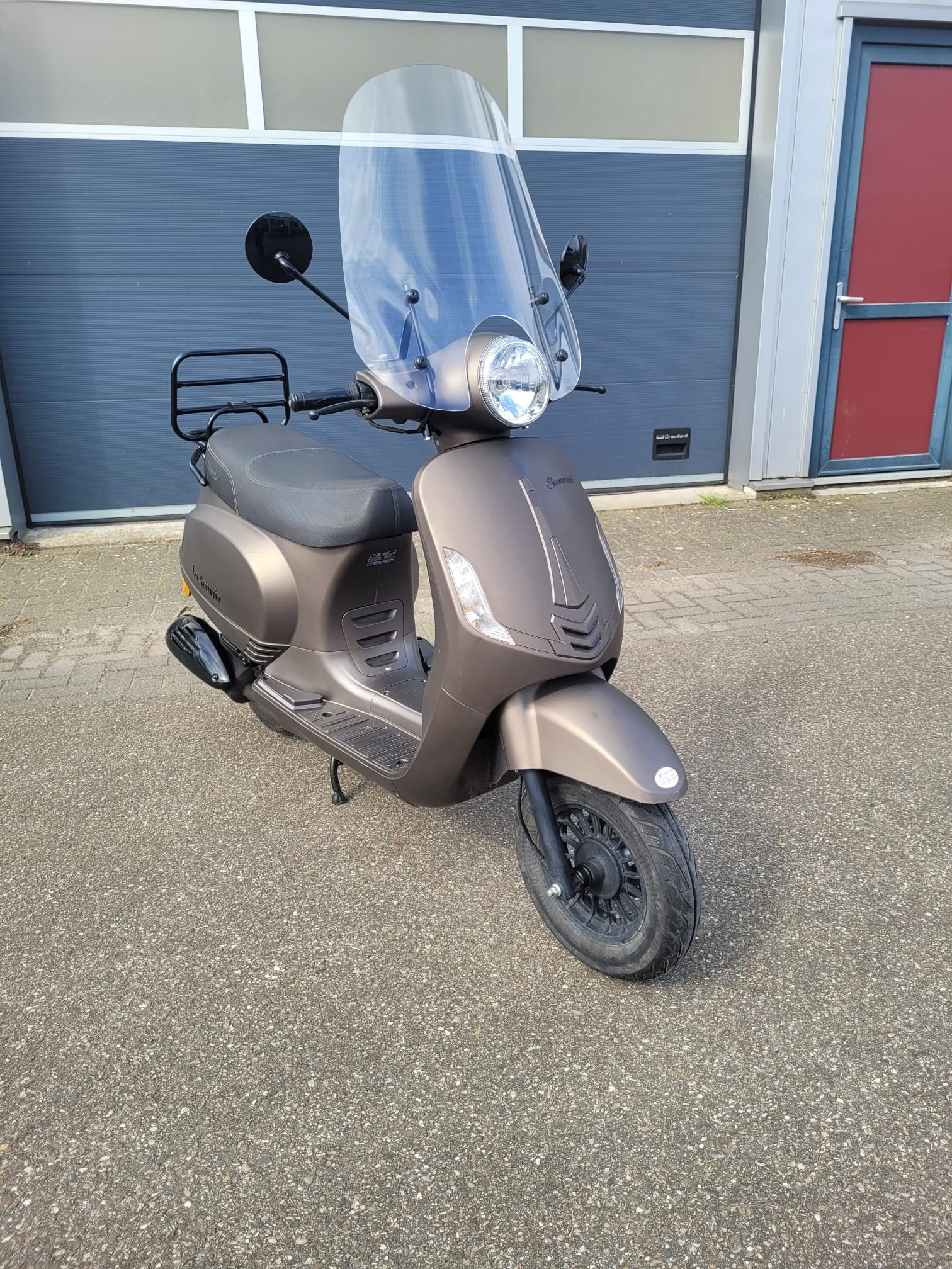 La souris / btc riva