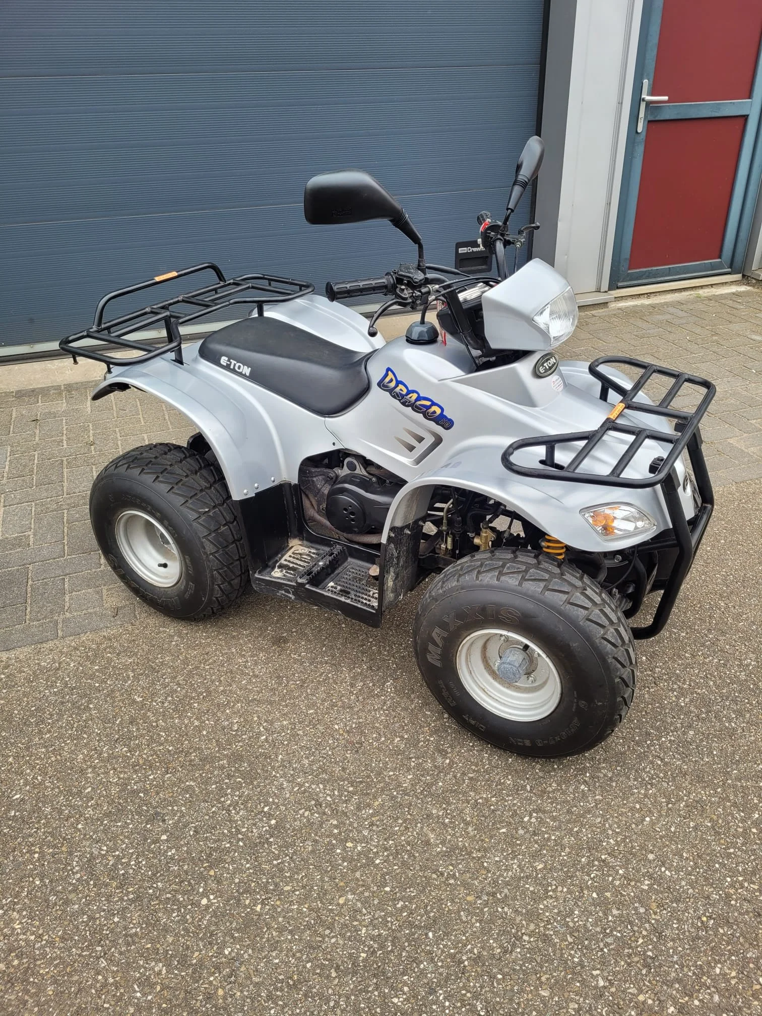 e ton quad 50