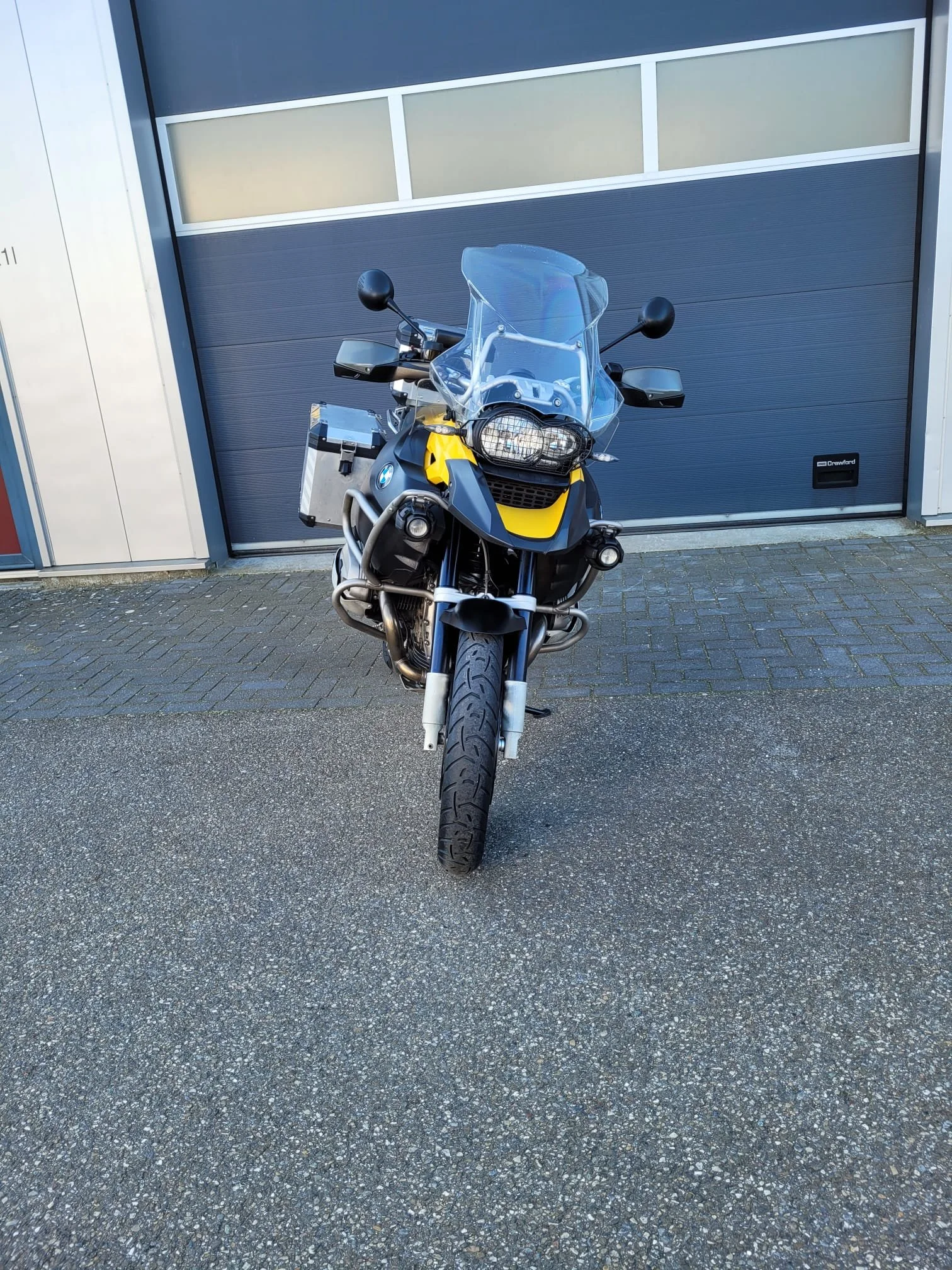 bmw gs1200gs adventure