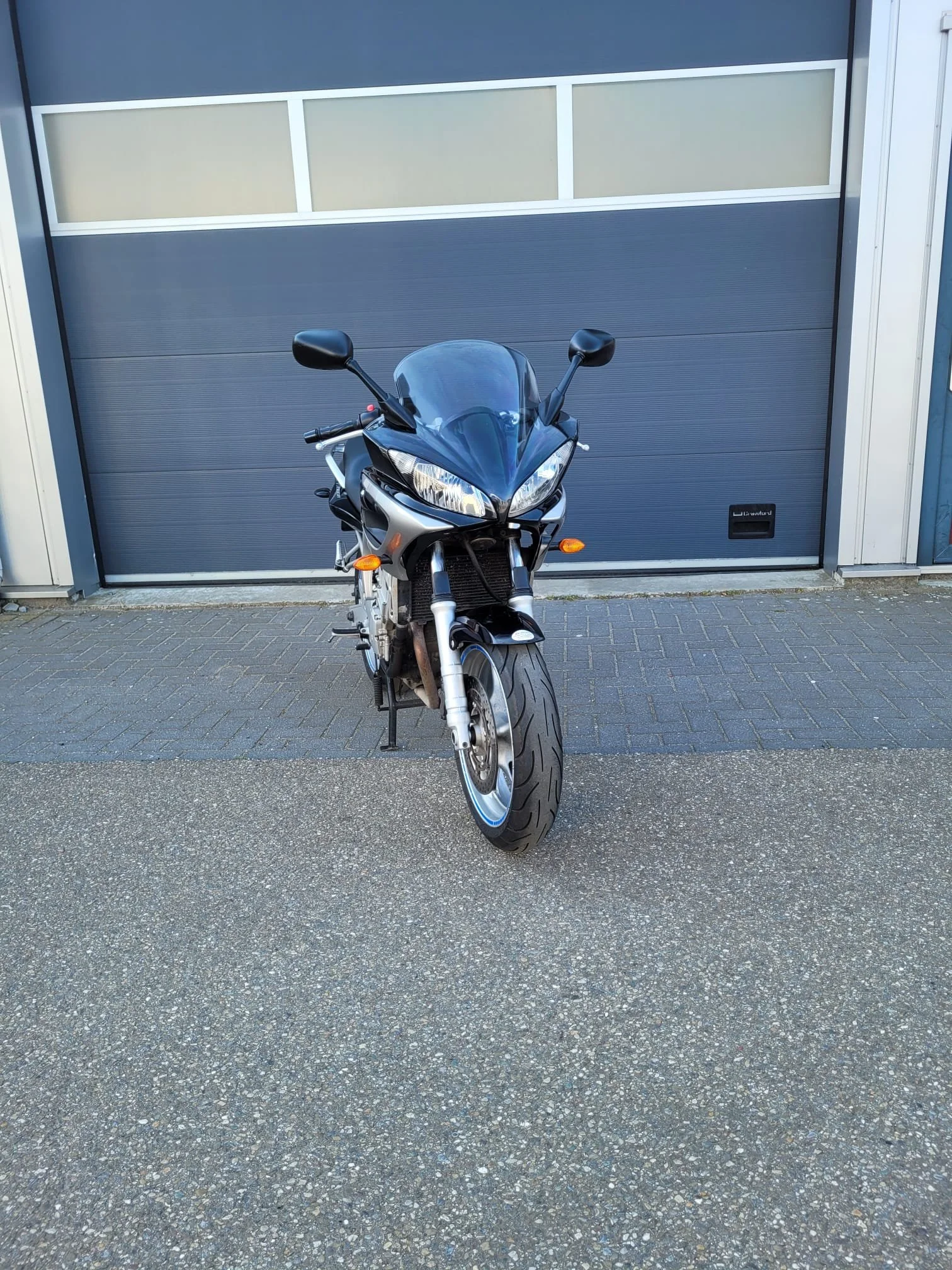 yamaha fazer fz6