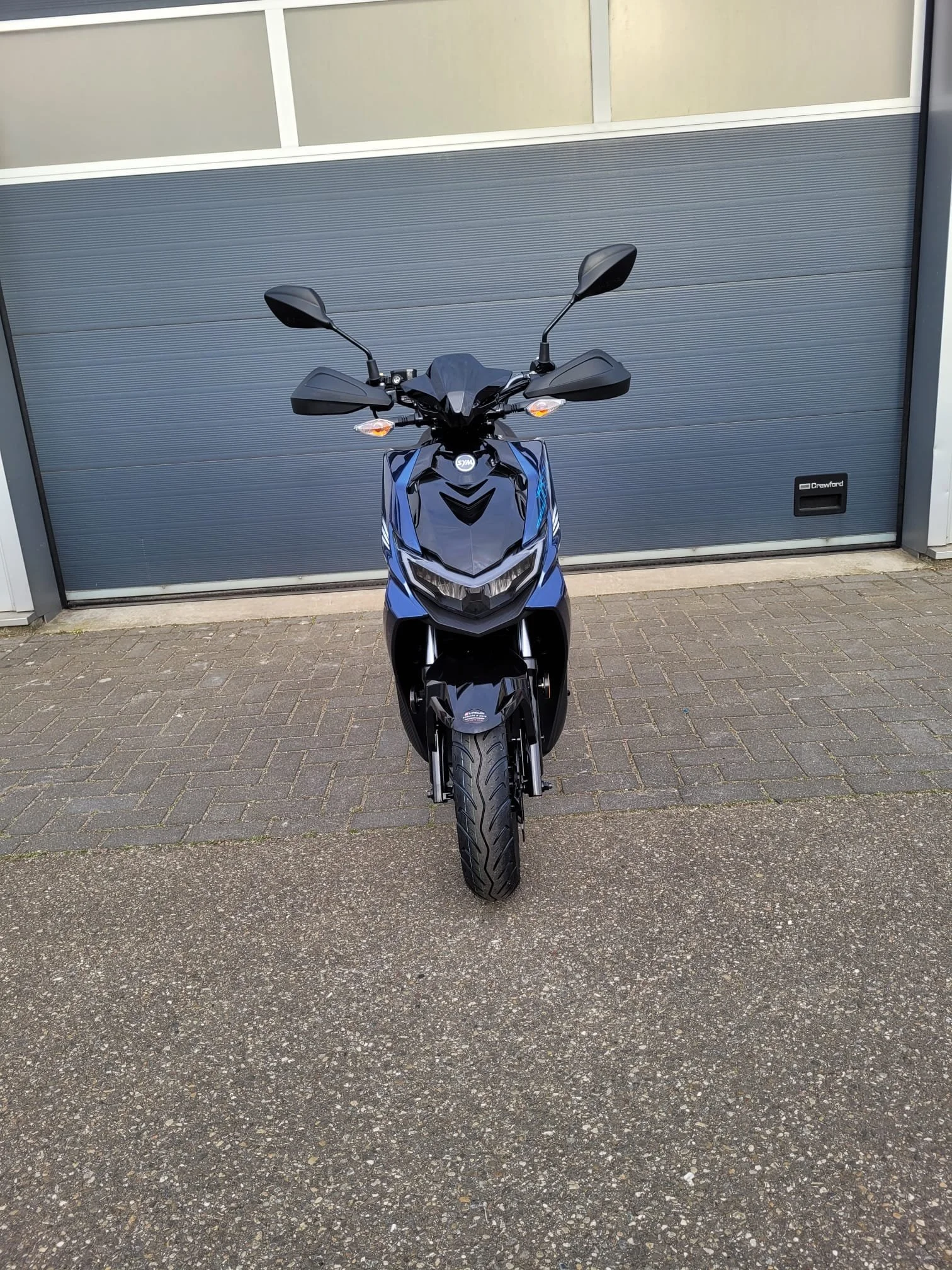 sym jet 4 rx